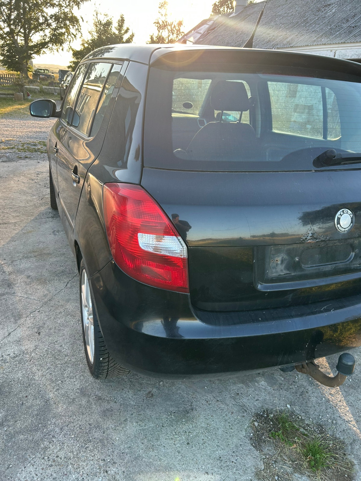 Skoda Fabia – billede 3