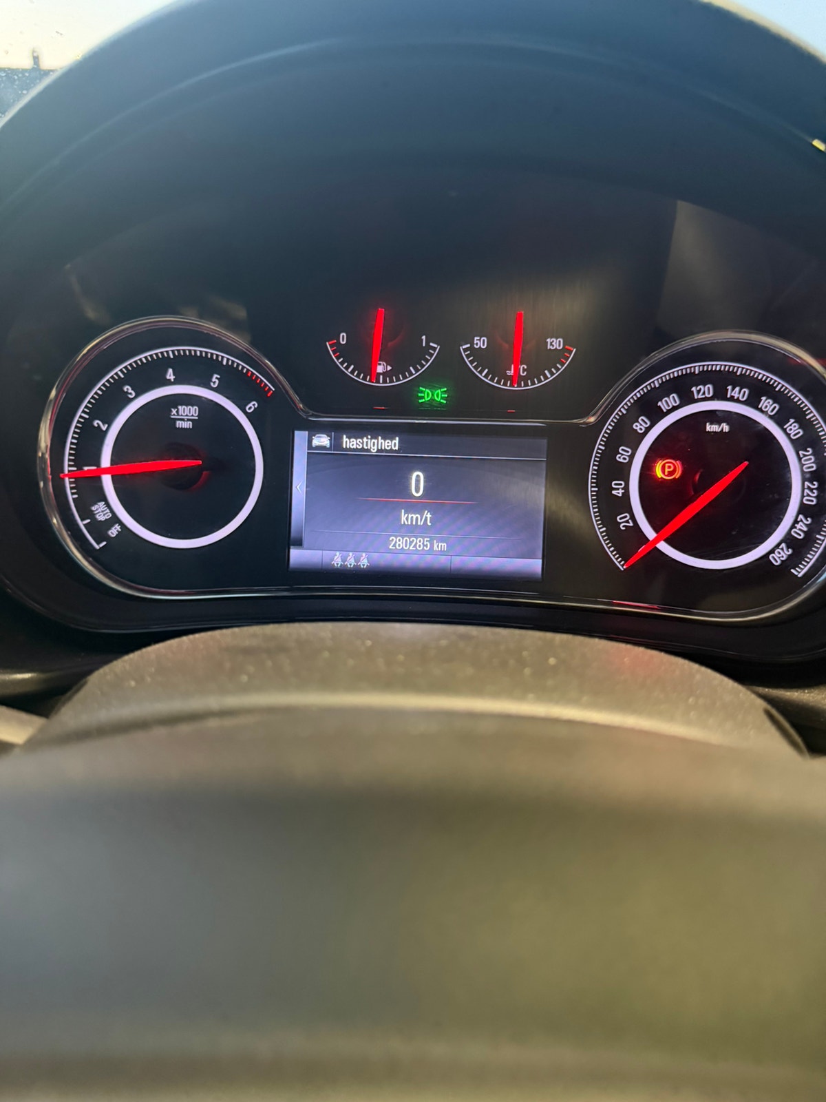 Opel Insignia til salg hos Nabilli