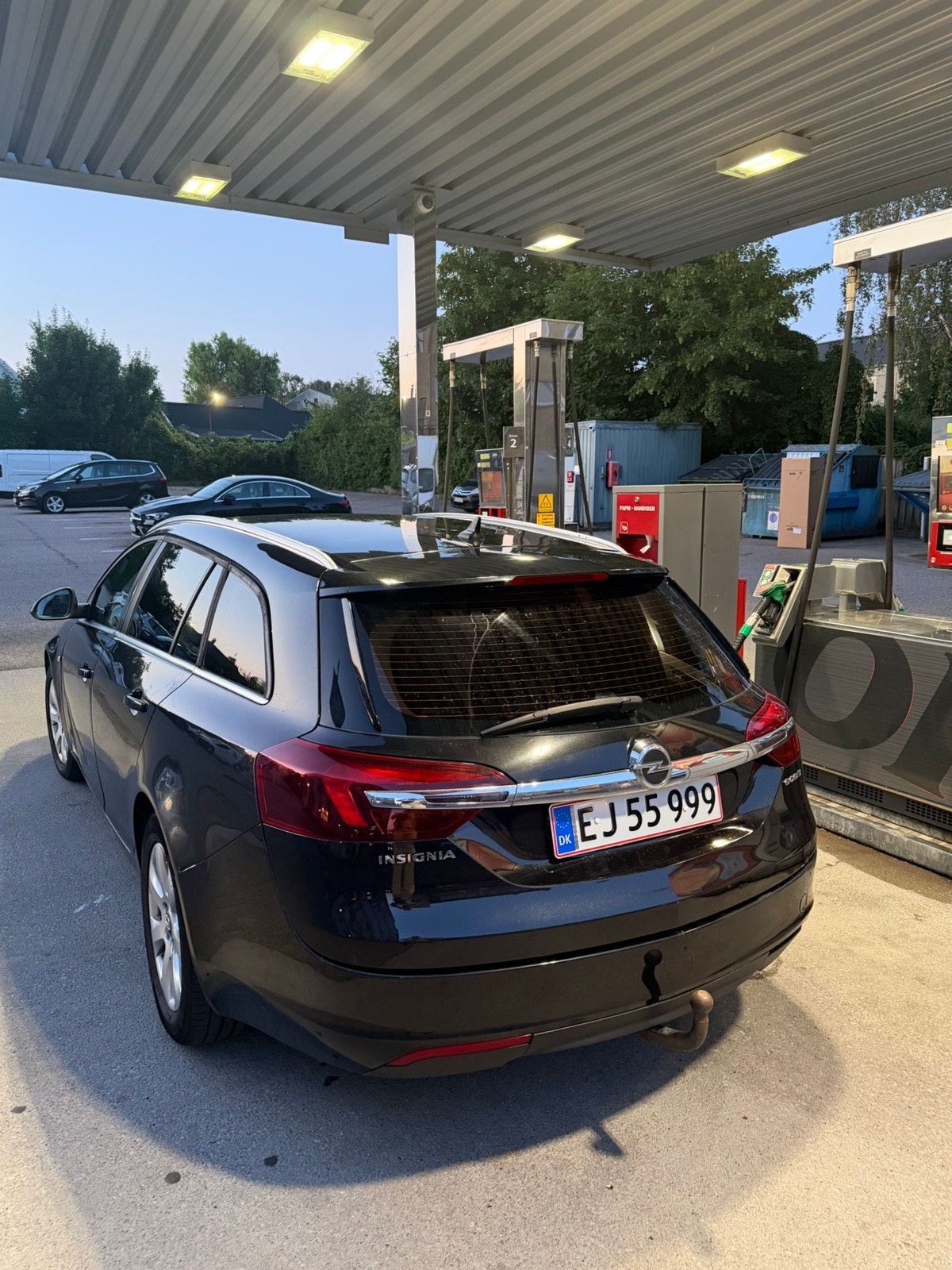 Opel Insignia til salg hos Nabilli