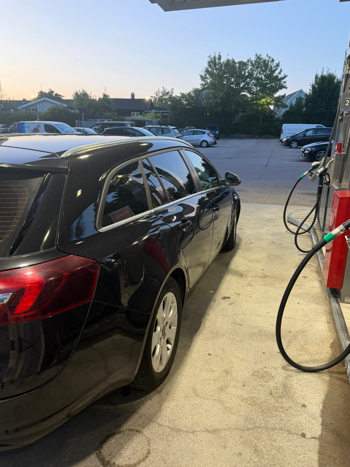 Opel Insignia til salg hos Nabilli