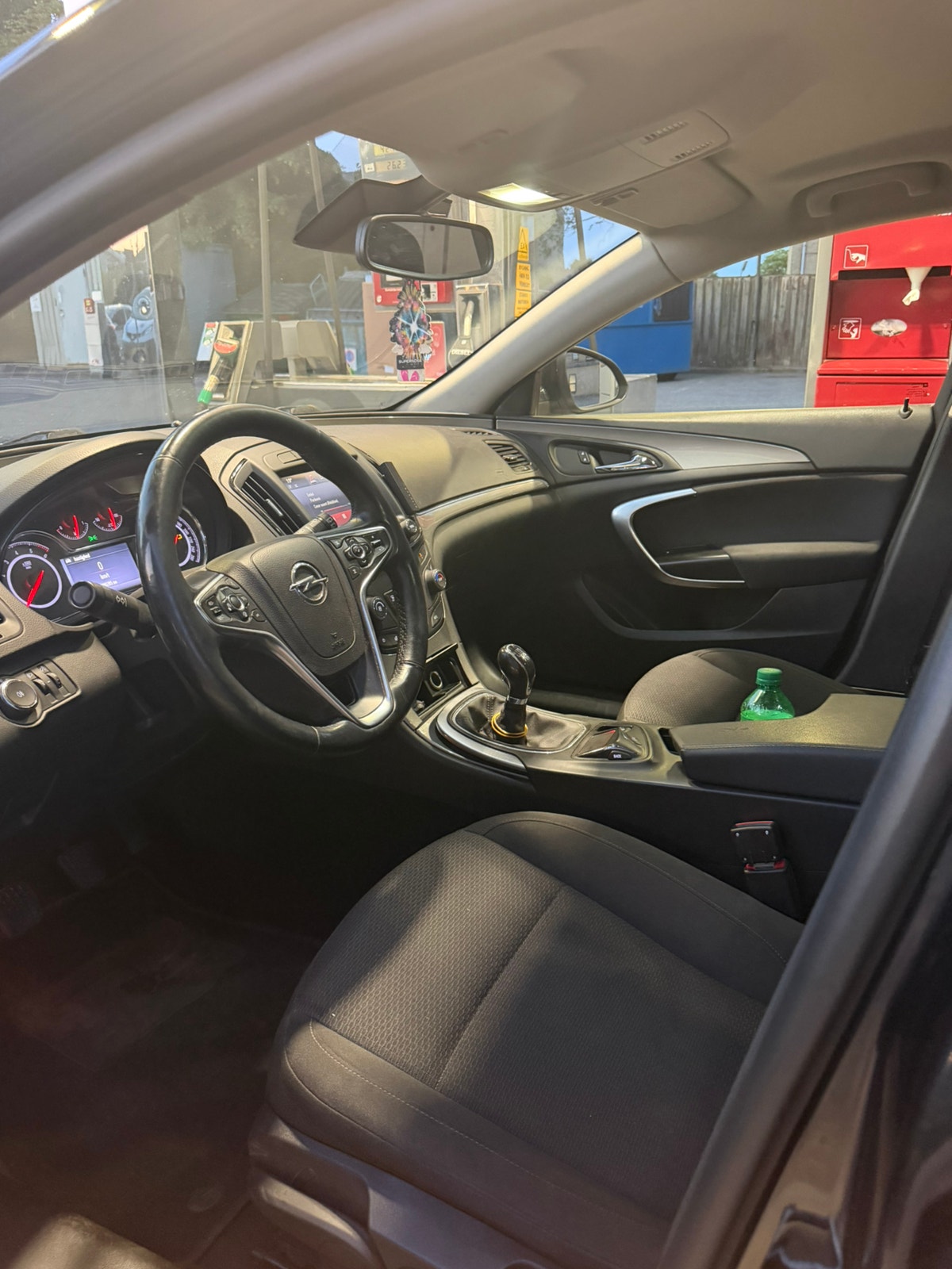 Opel Insignia til salg hos Nabilli