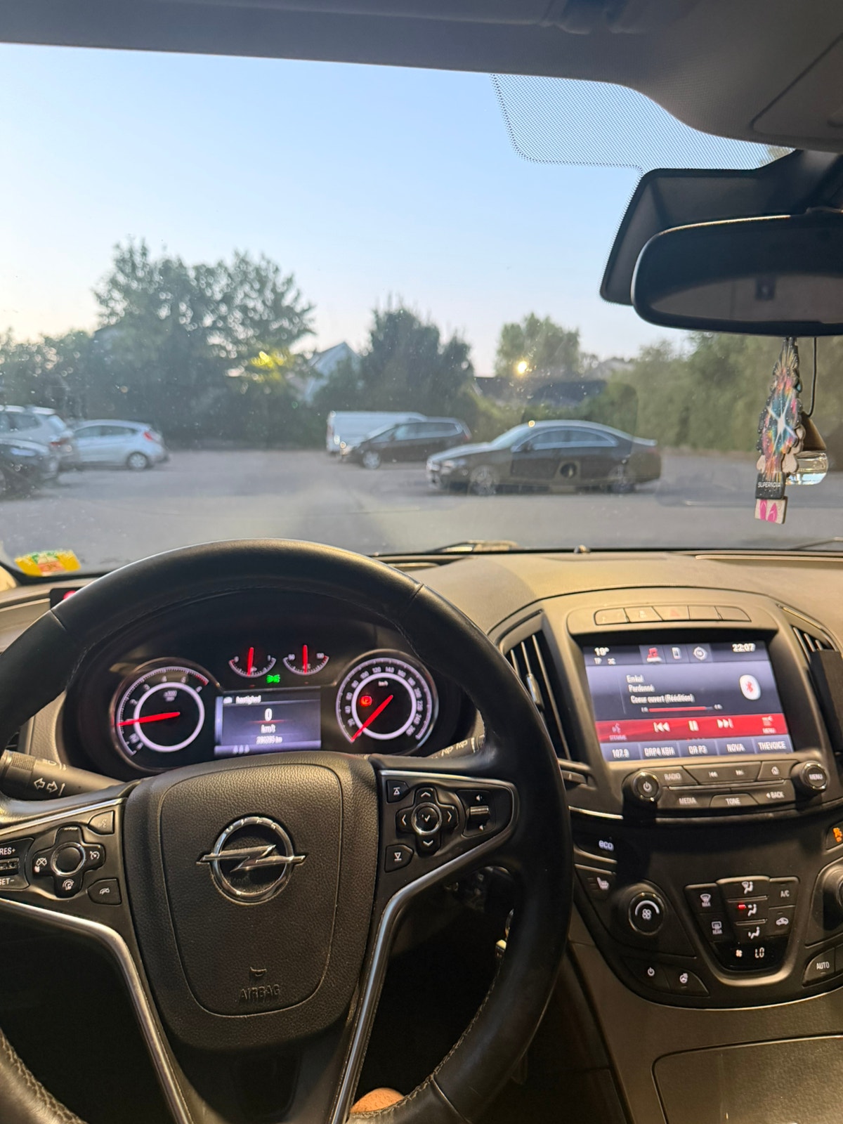 Opel Insignia til salg hos Nabilli