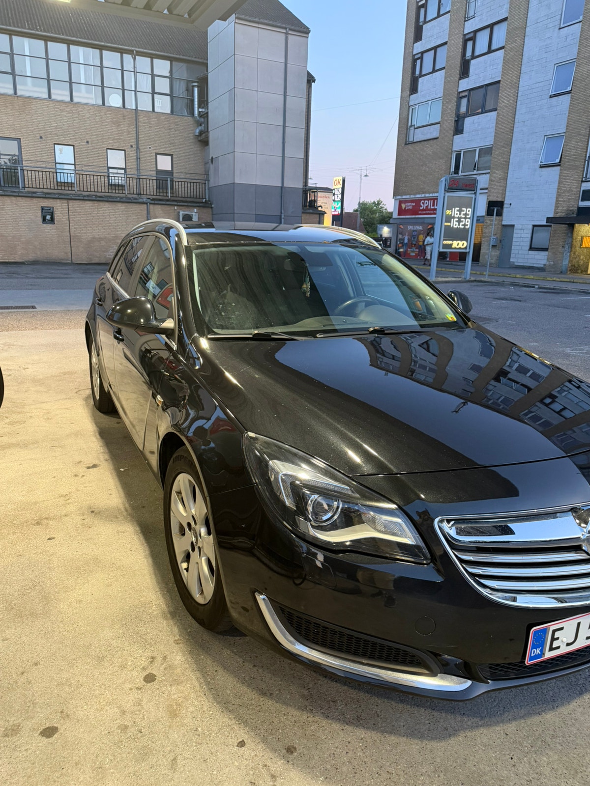 Opel Insignia til salg hos Nabilli