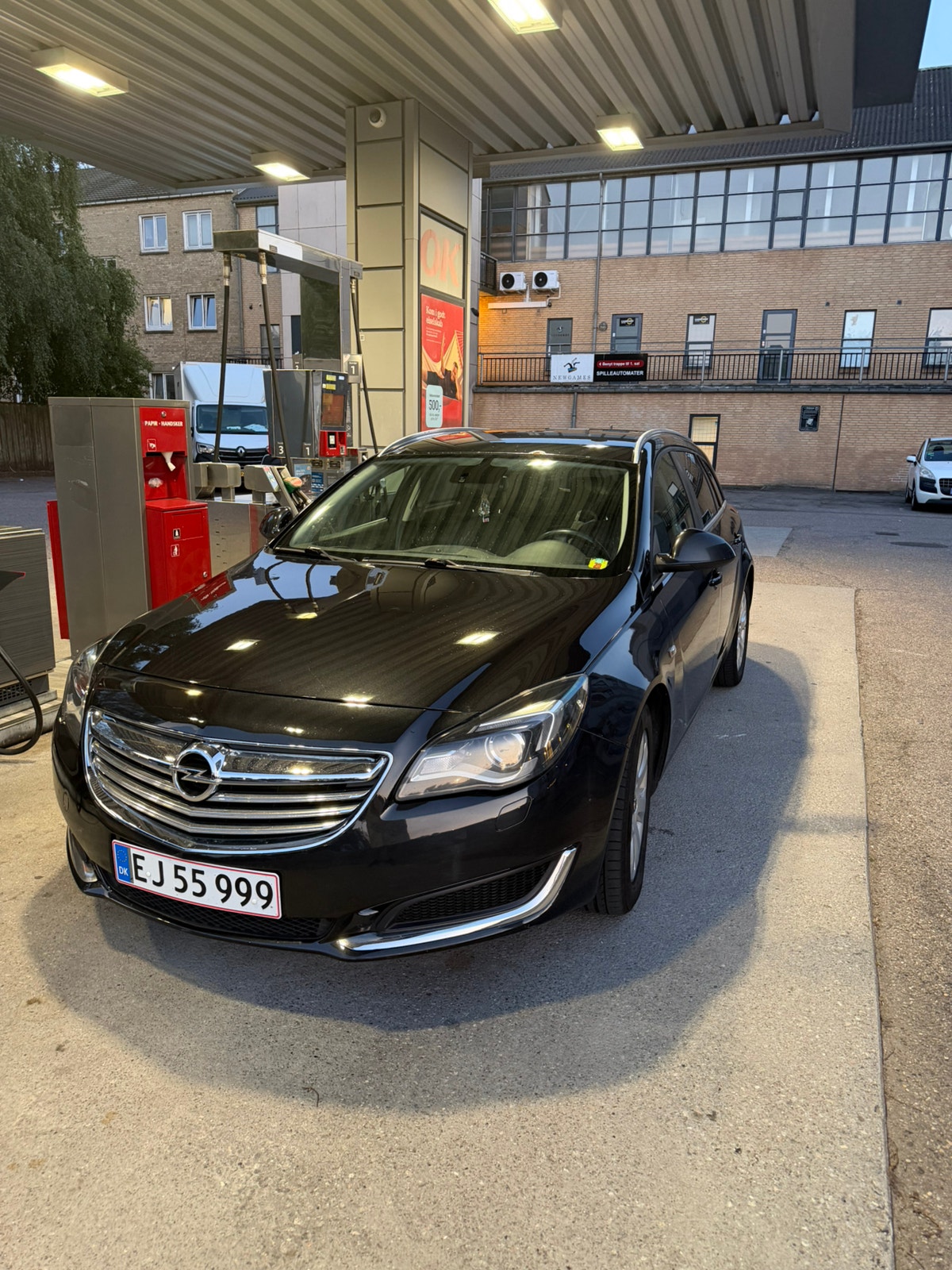 Opel Insignia til salg hos Nabilli
