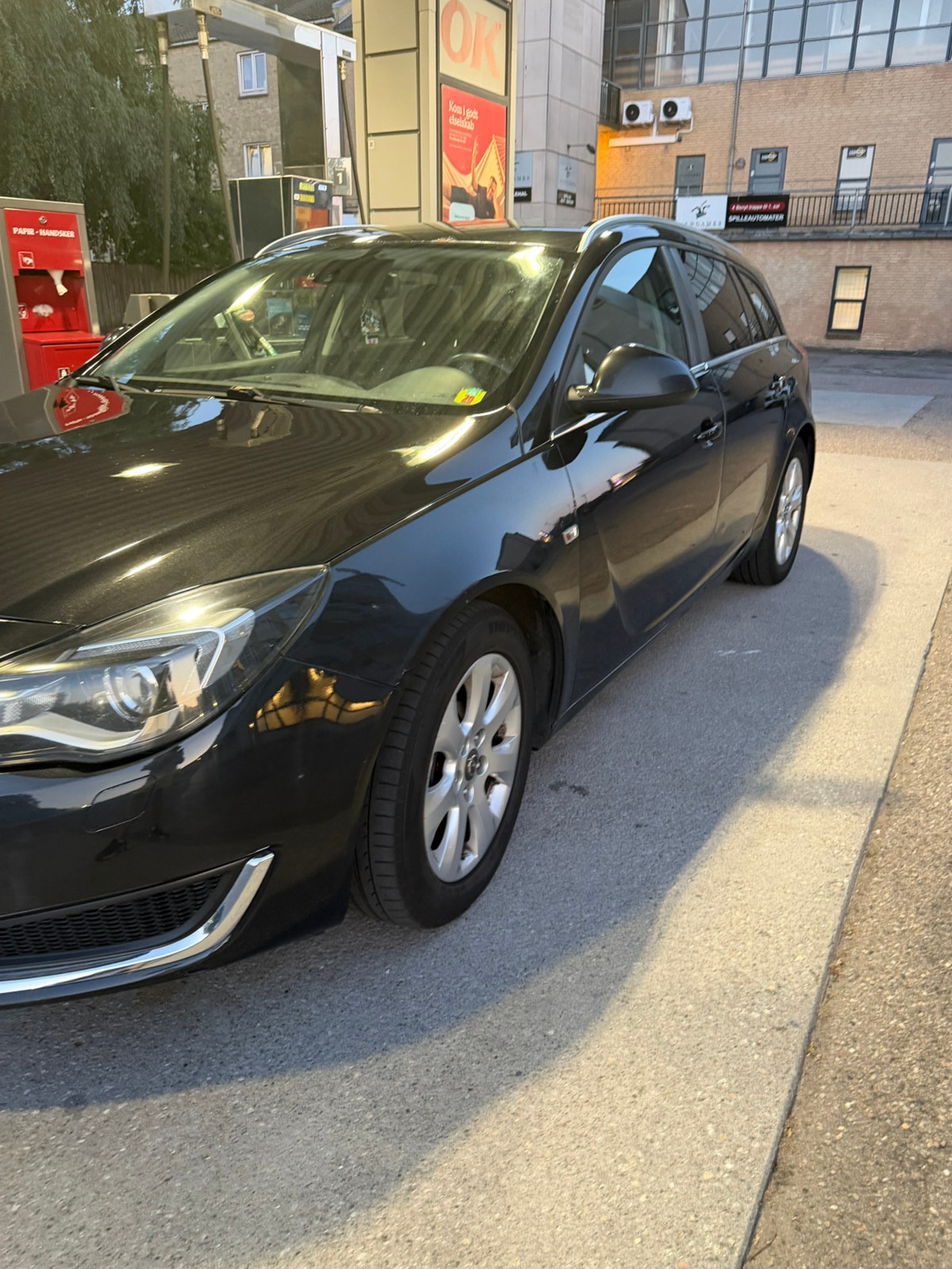 Opel Insignia til salg hos Nabilli