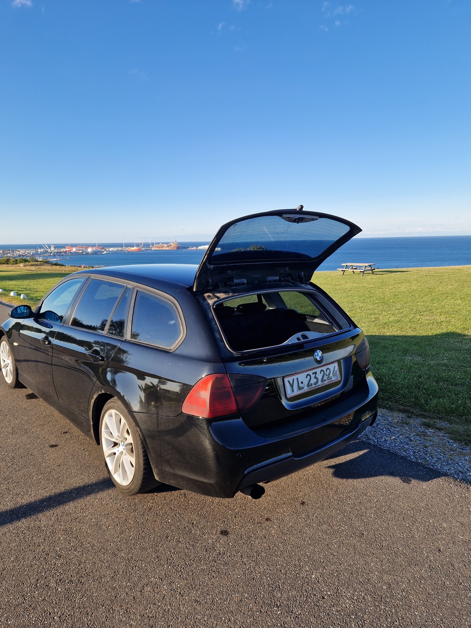 BMW 318i – billede 9