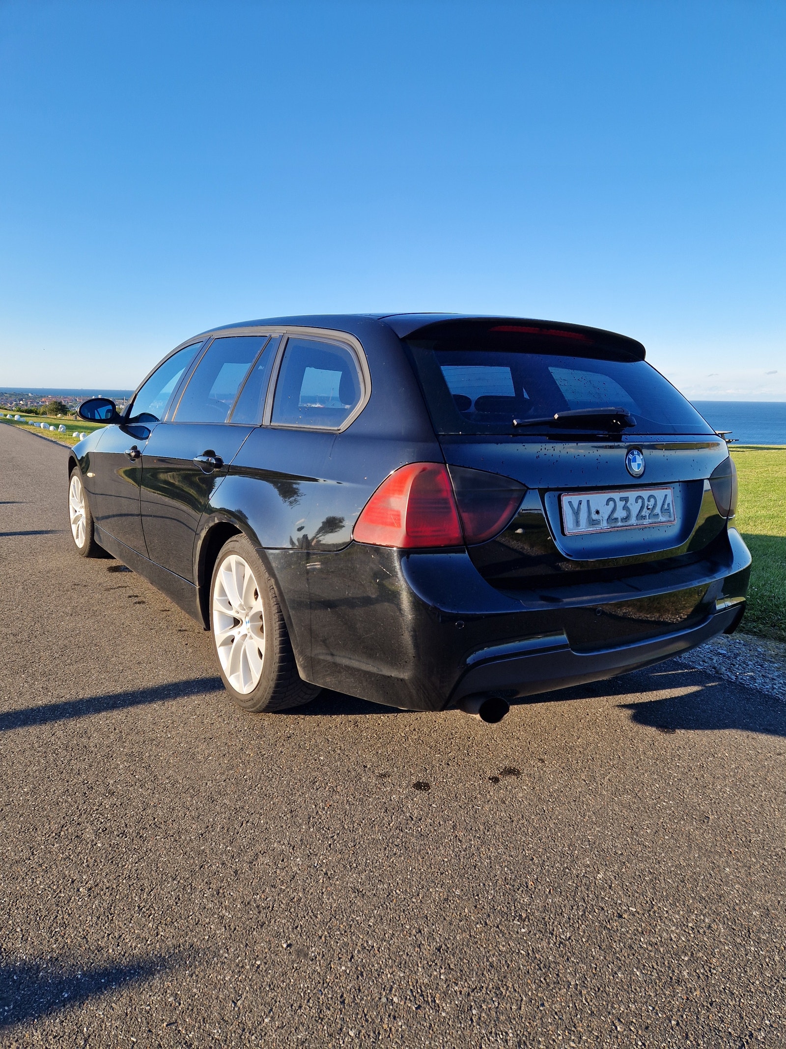 BMW 318i – billede 8