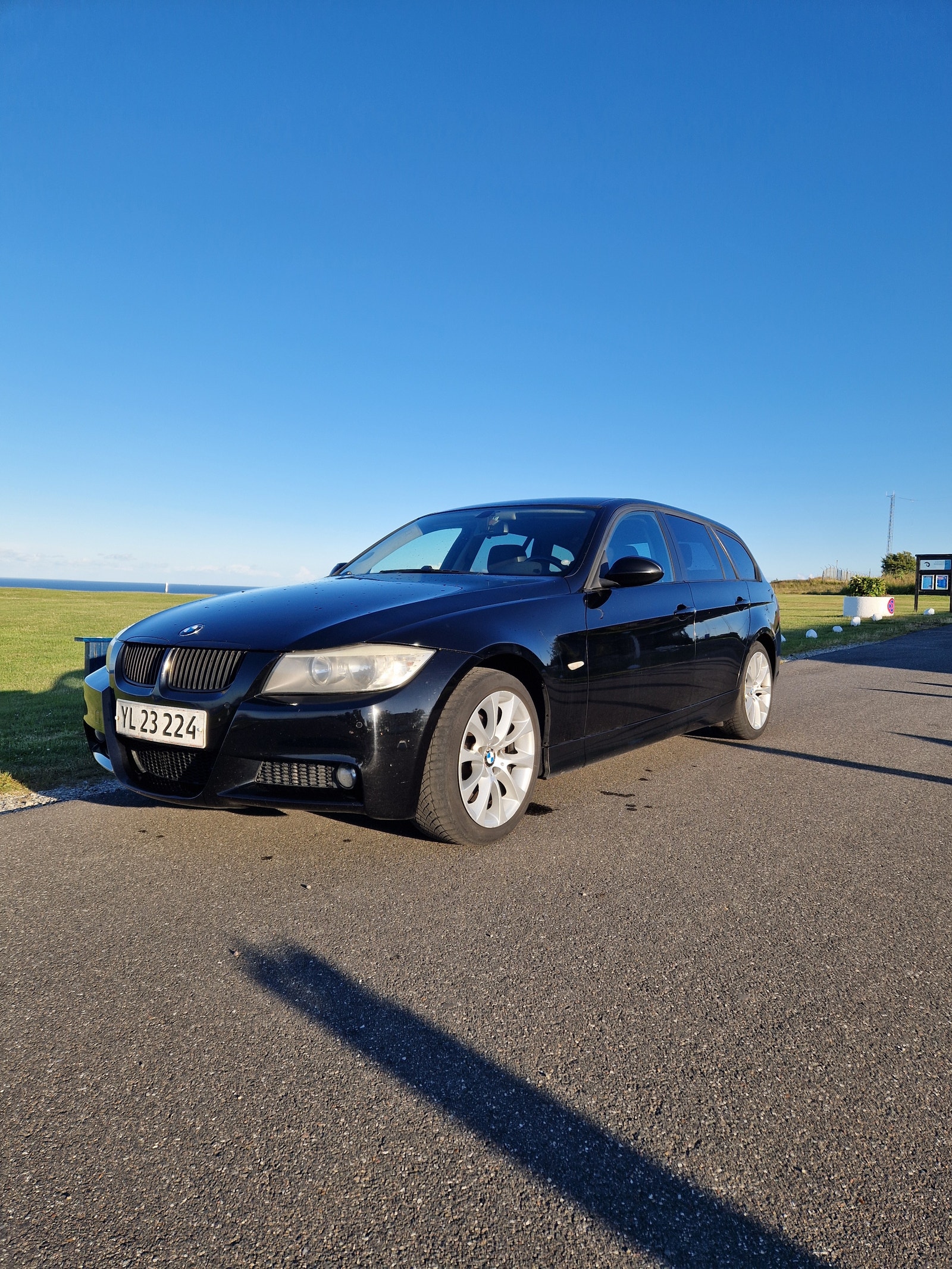 BMW 318i – billede 2