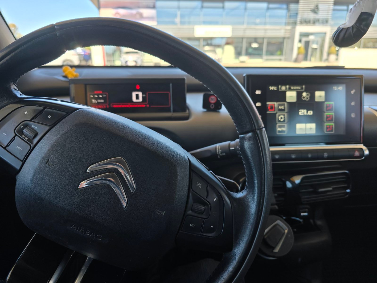 Citroen C4 Cactus – billede 14