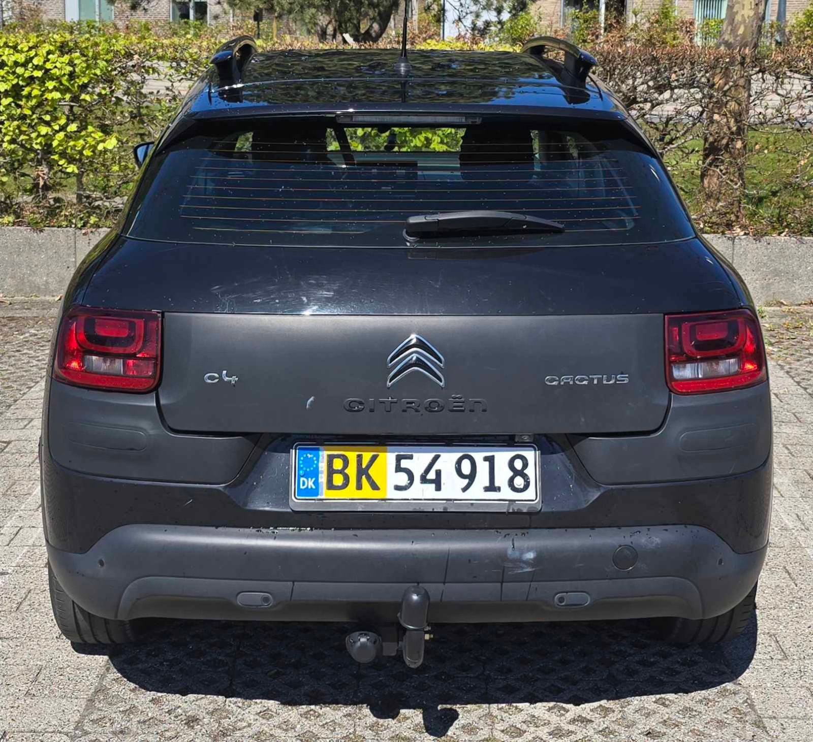 Citroen C4 Cactus – billede 9