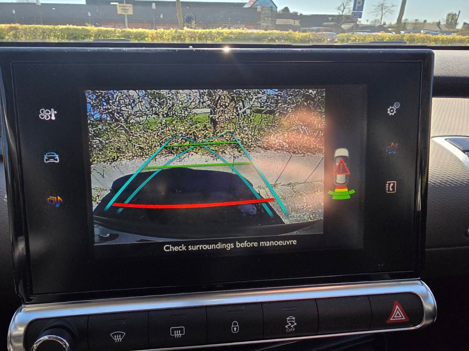 Citroen C4 Cactus – billede 12