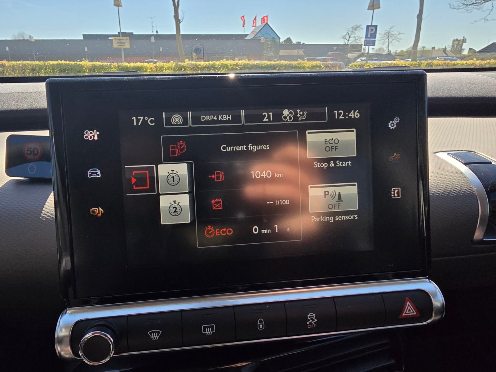 Citroen C4 Cactus – billede 11