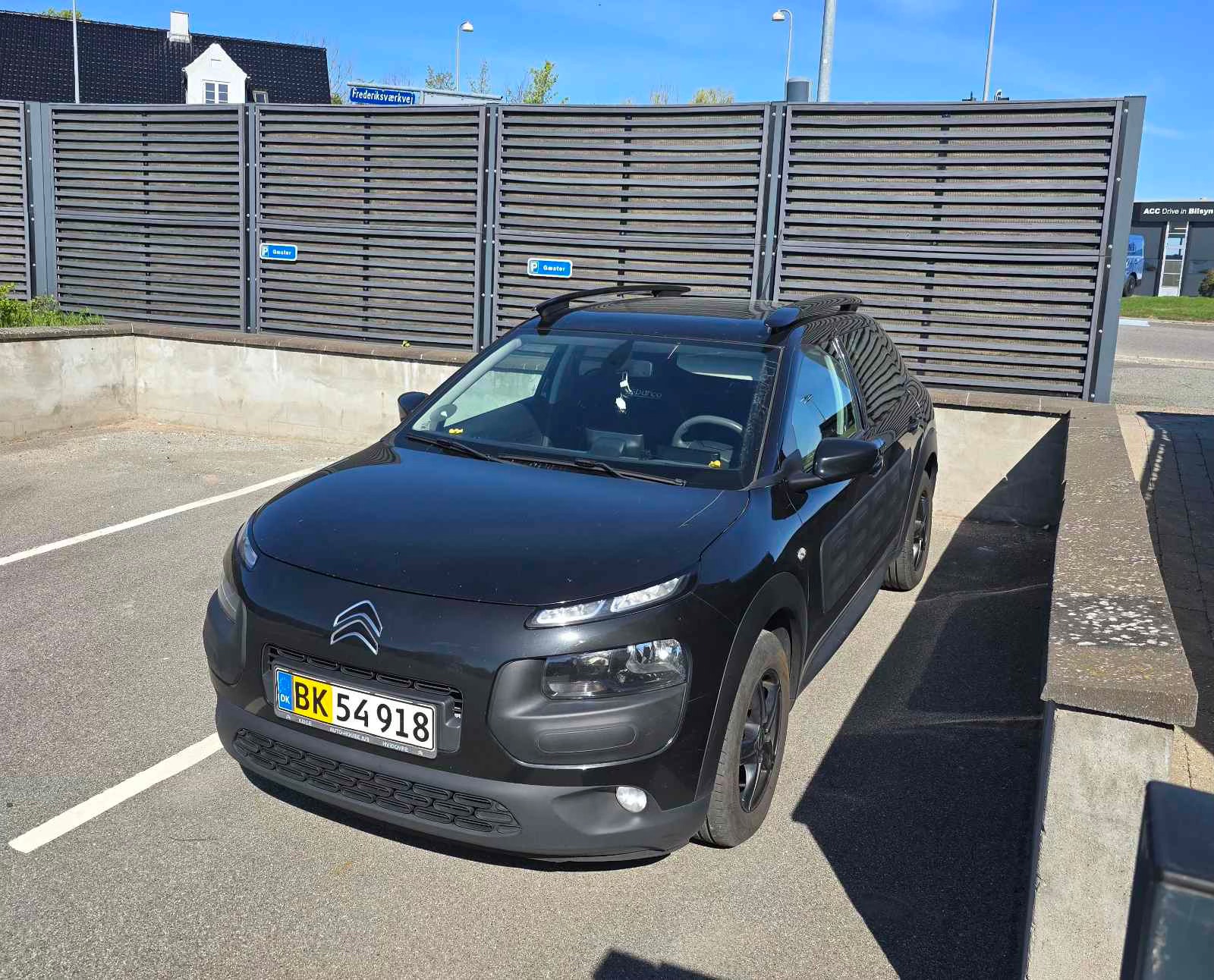 Citroen C4 Cactus – billede 2