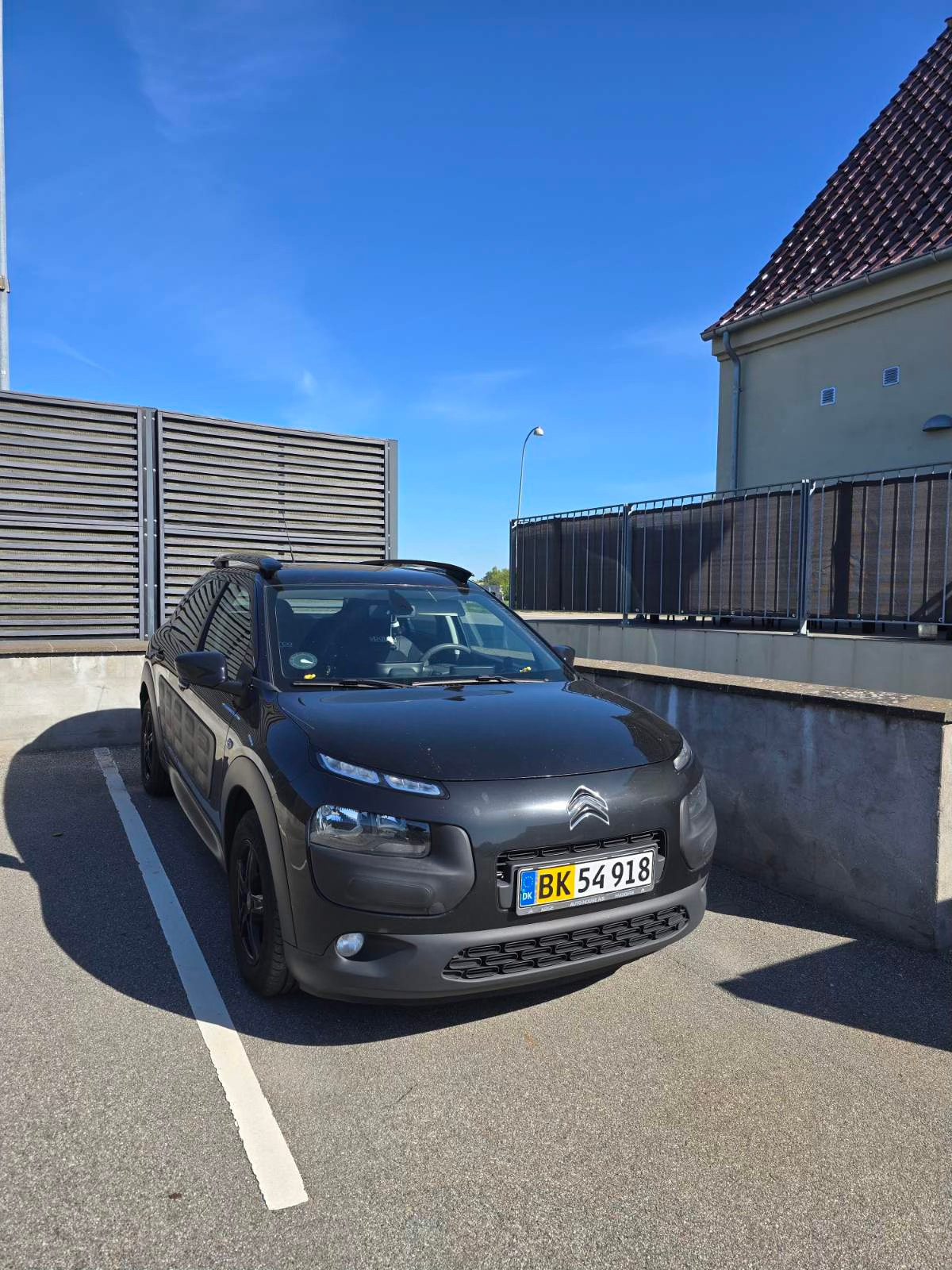 Citroen C4 Cactus – billede 8