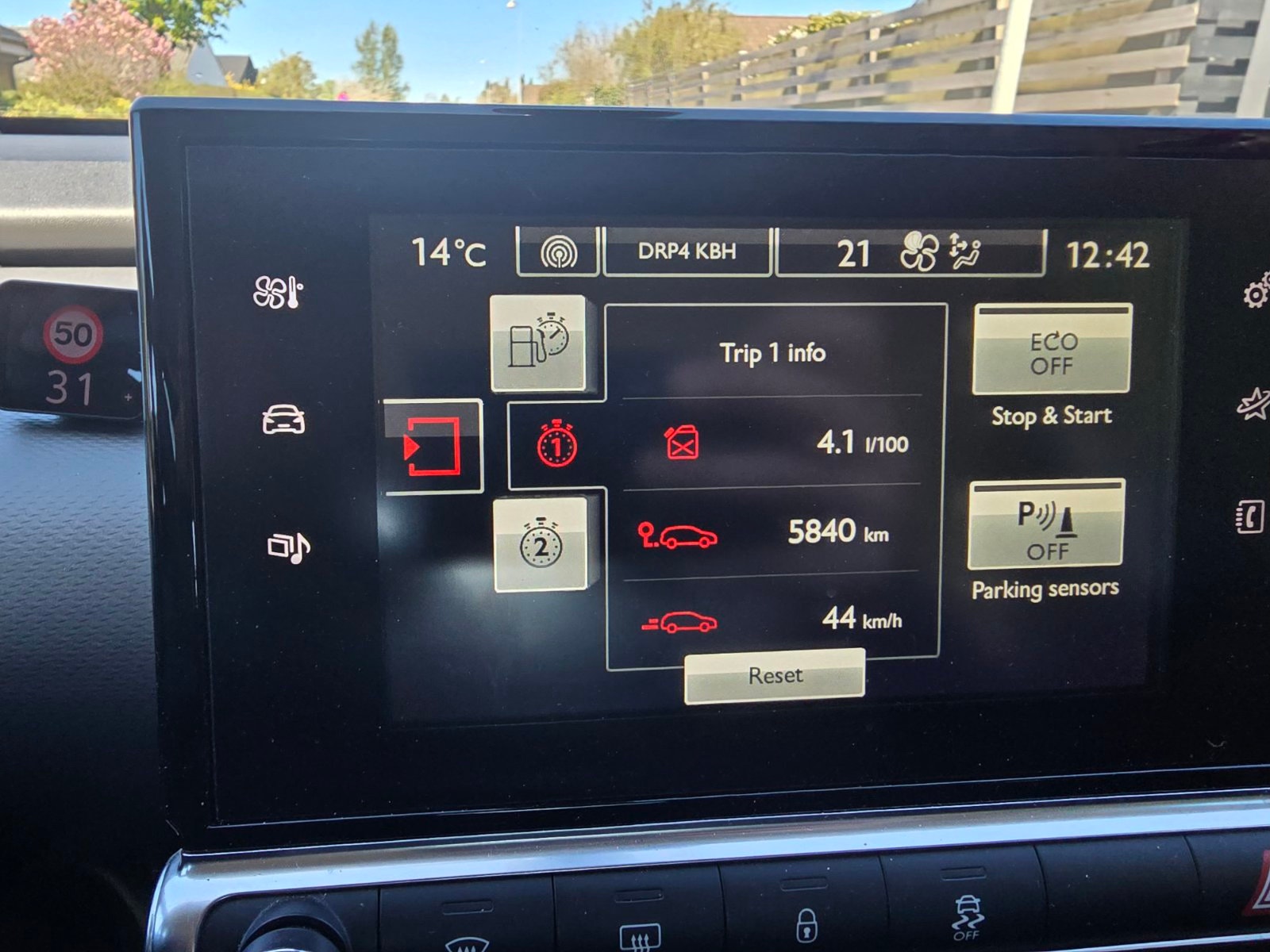 Citroen C4 Cactus – billede 13