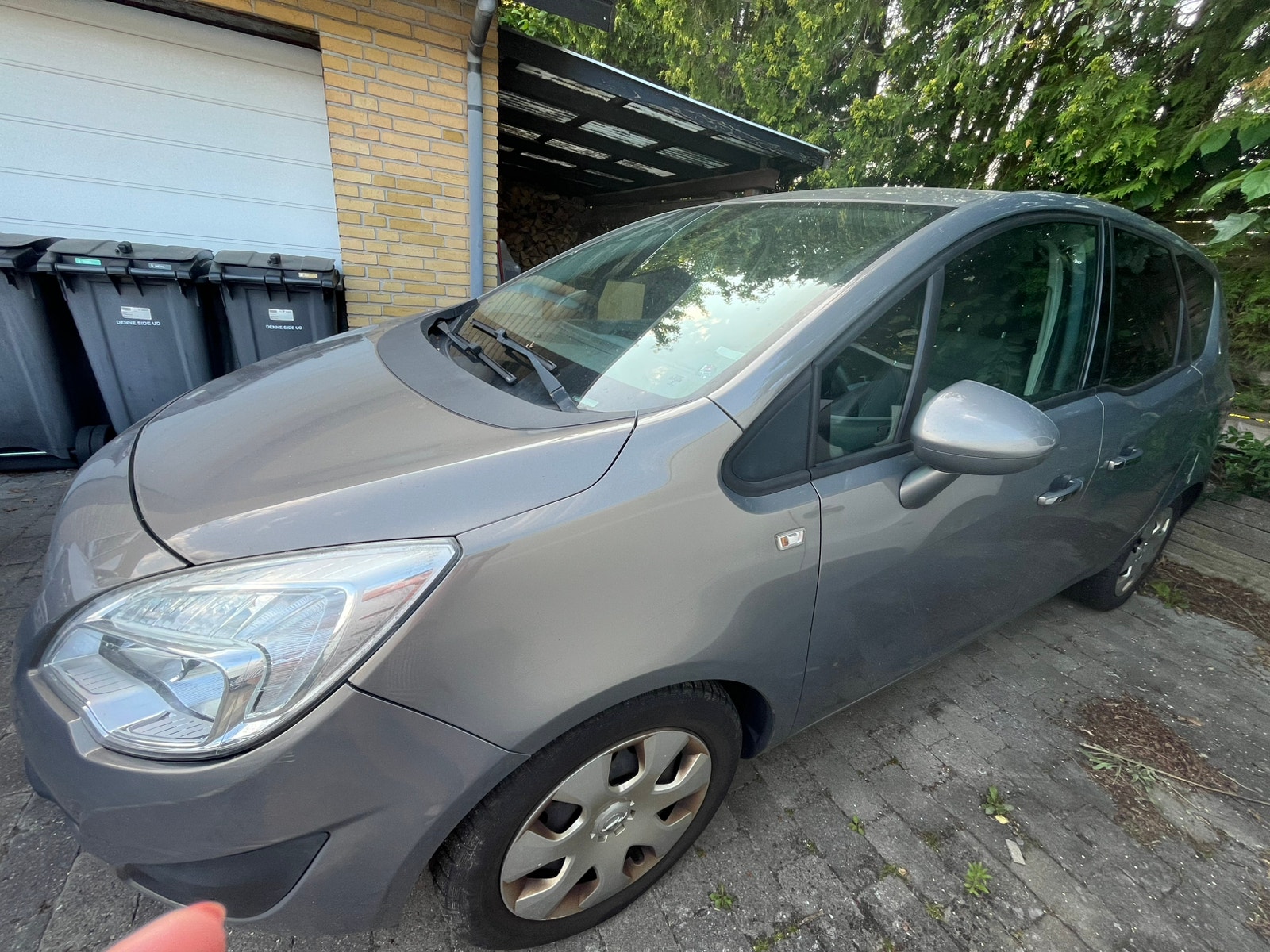 Opel Meriva – billede 3