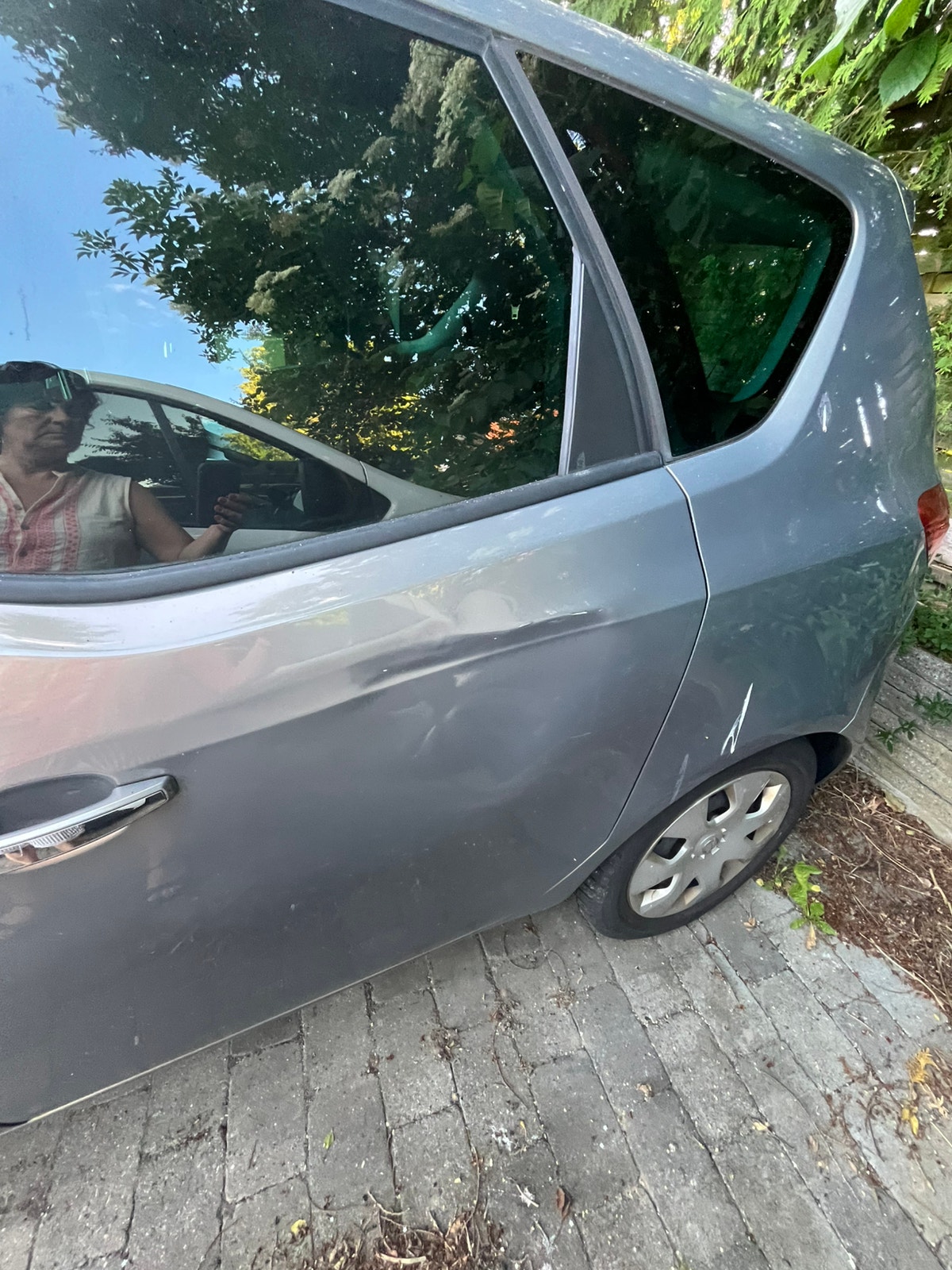 Opel Meriva – billede 7