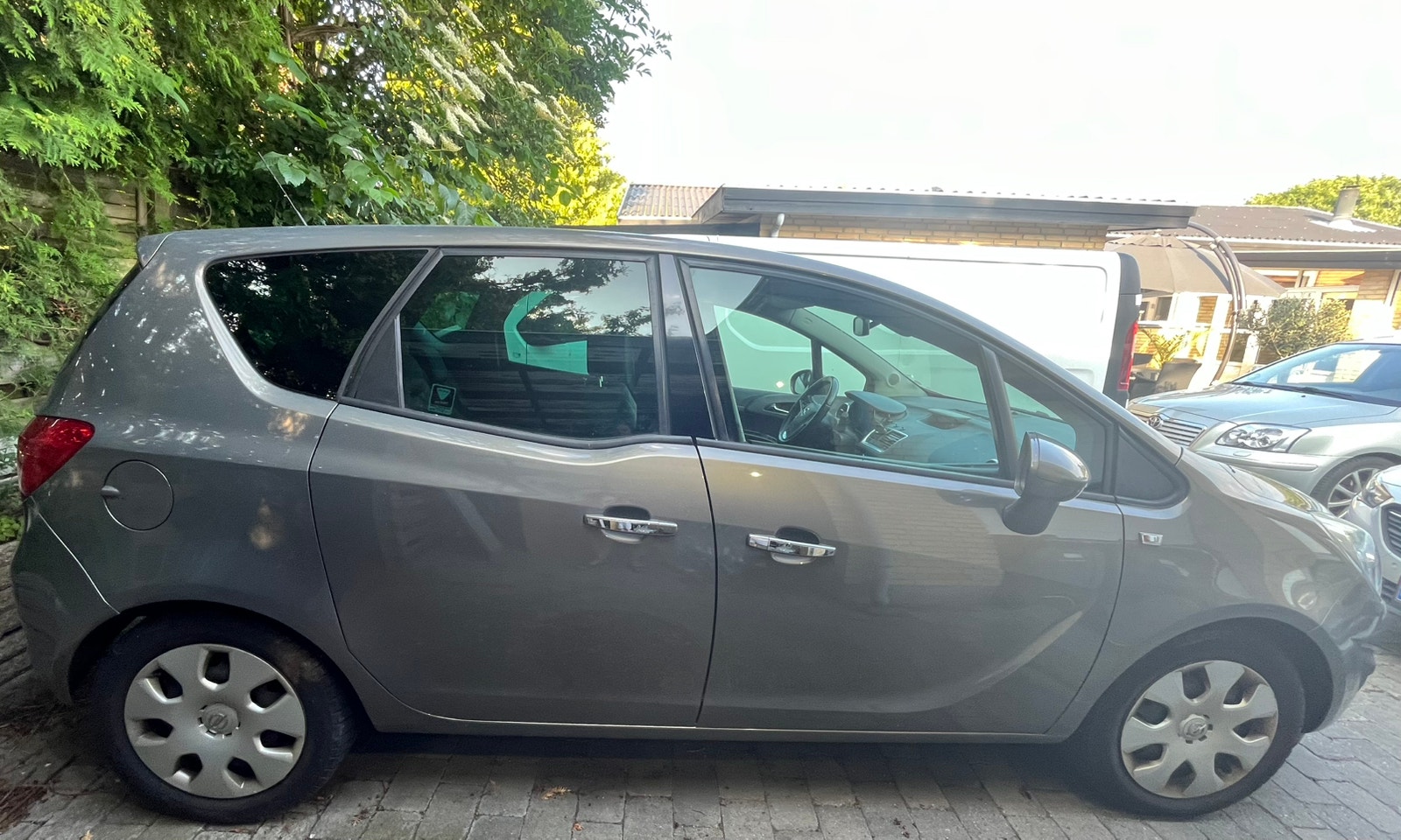 Opel Meriva – billede 6
