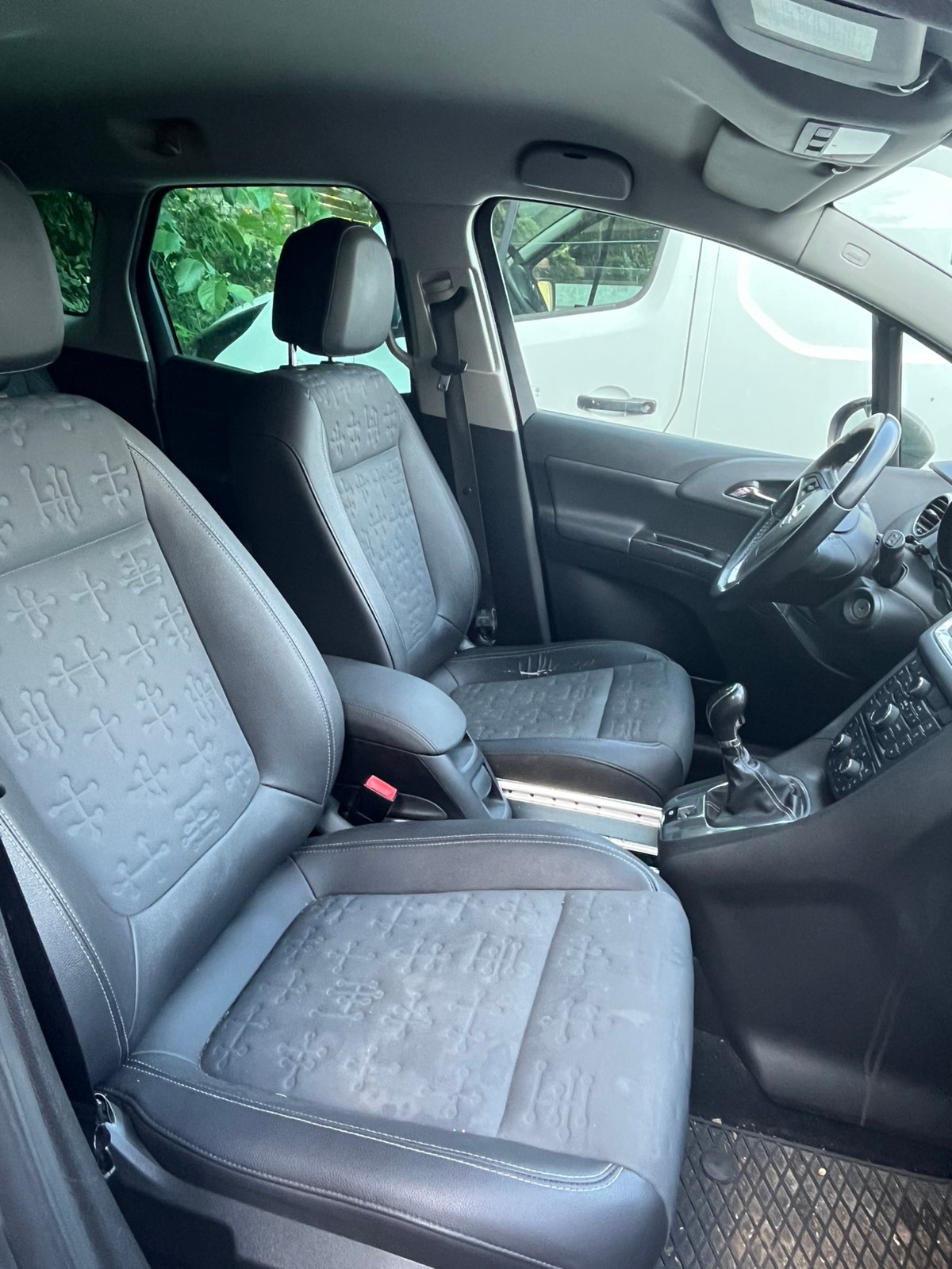 Opel Meriva – billede 8