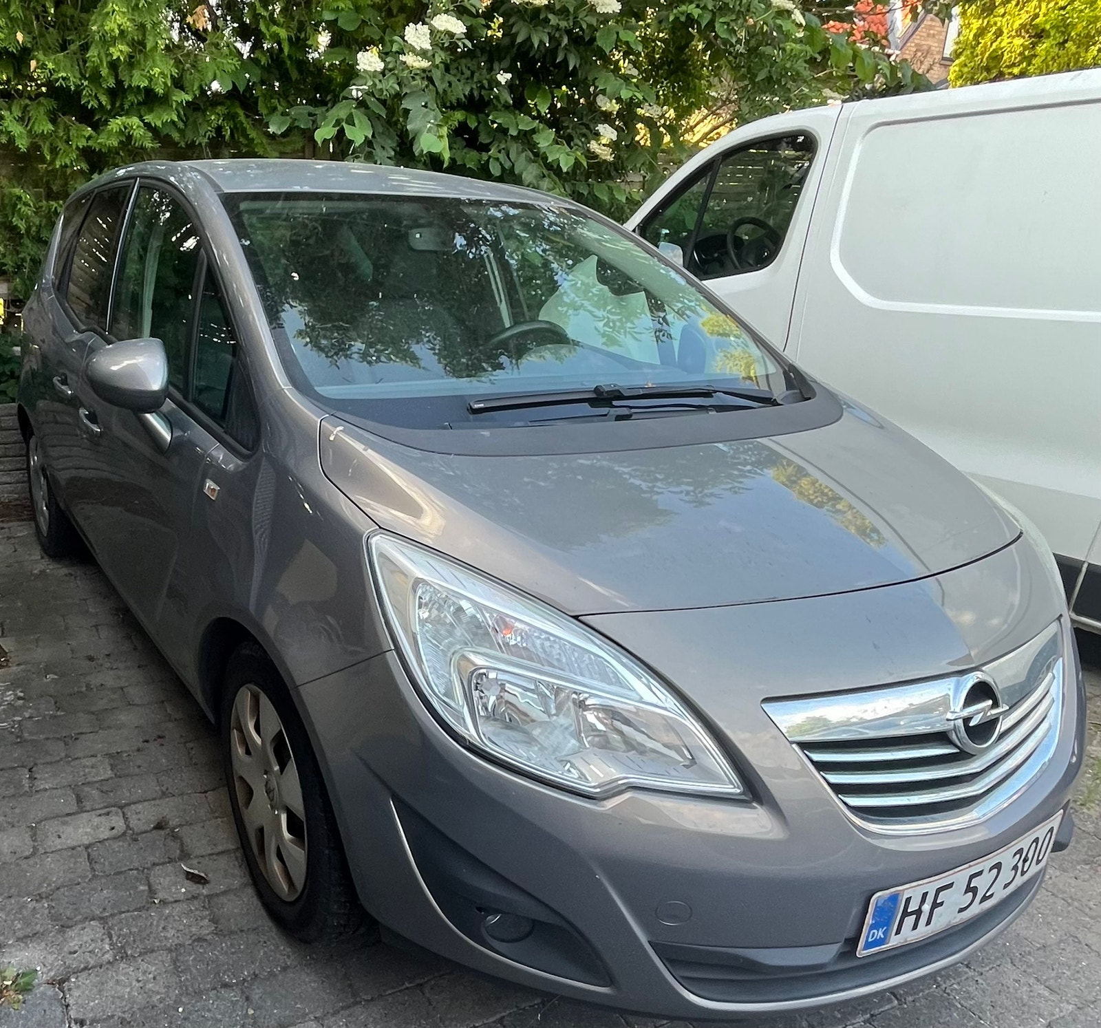 Opel Meriva – billede 2