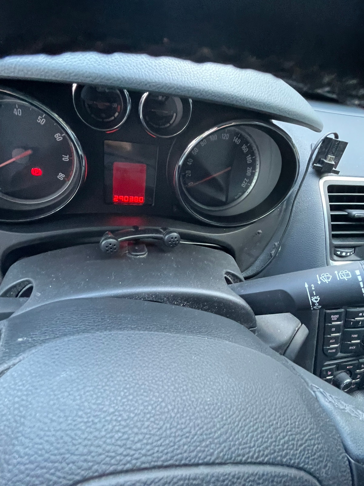 Opel Meriva – billede 4