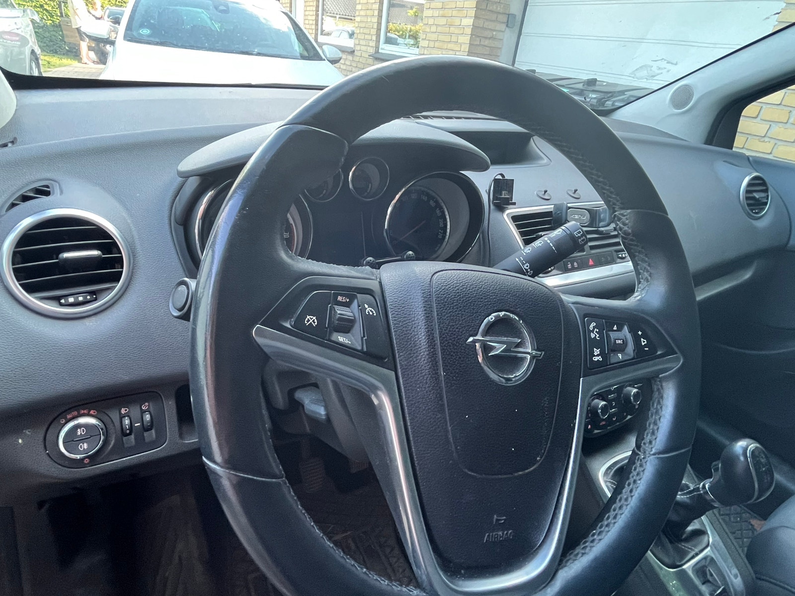 Opel Meriva – billede 10