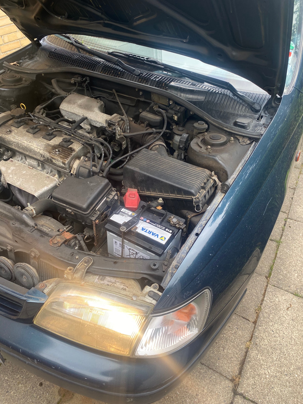 Toyota Carina E – billede 5
