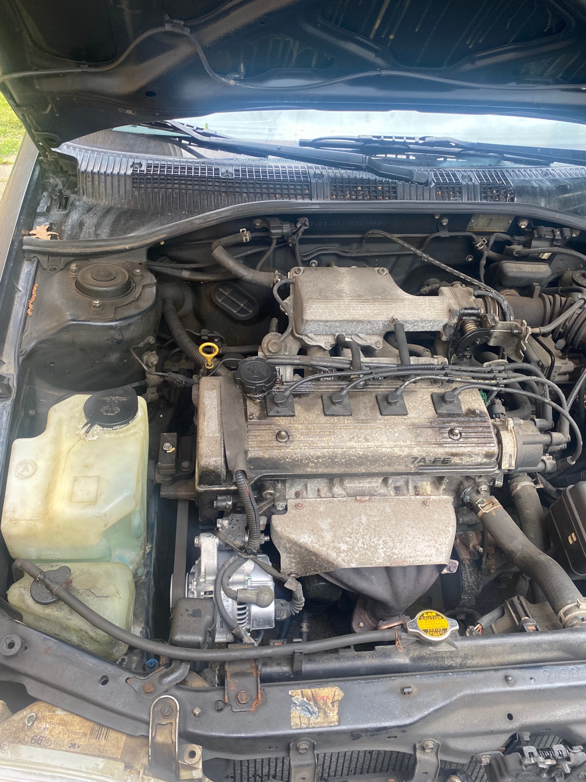 Toyota Carina E – billede 4