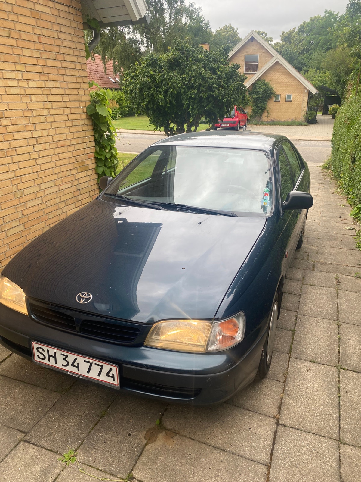 Toyota Carina E – billede 2