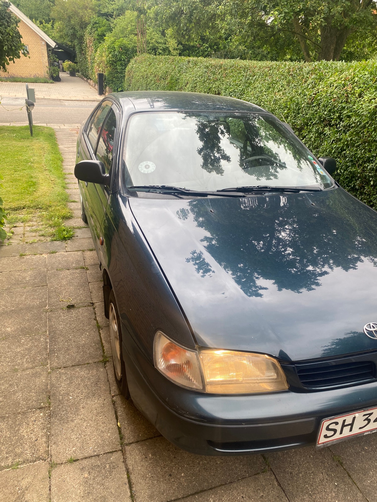 Toyota Carina E – billede 3