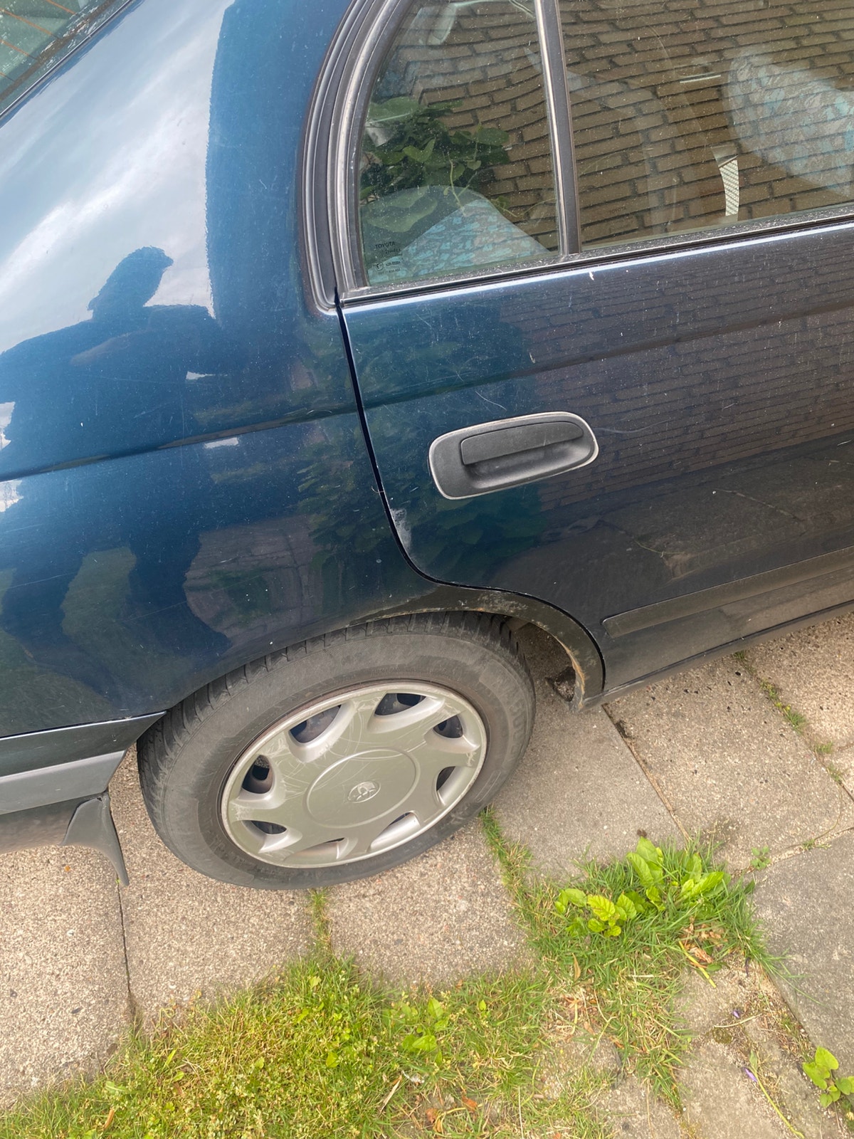 Toyota Carina E – billede 6