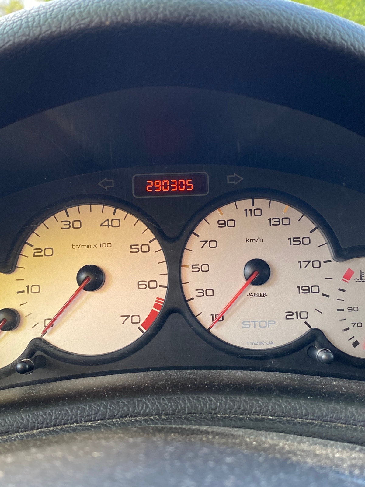 Peugeot 206 til salg hos Nabilli