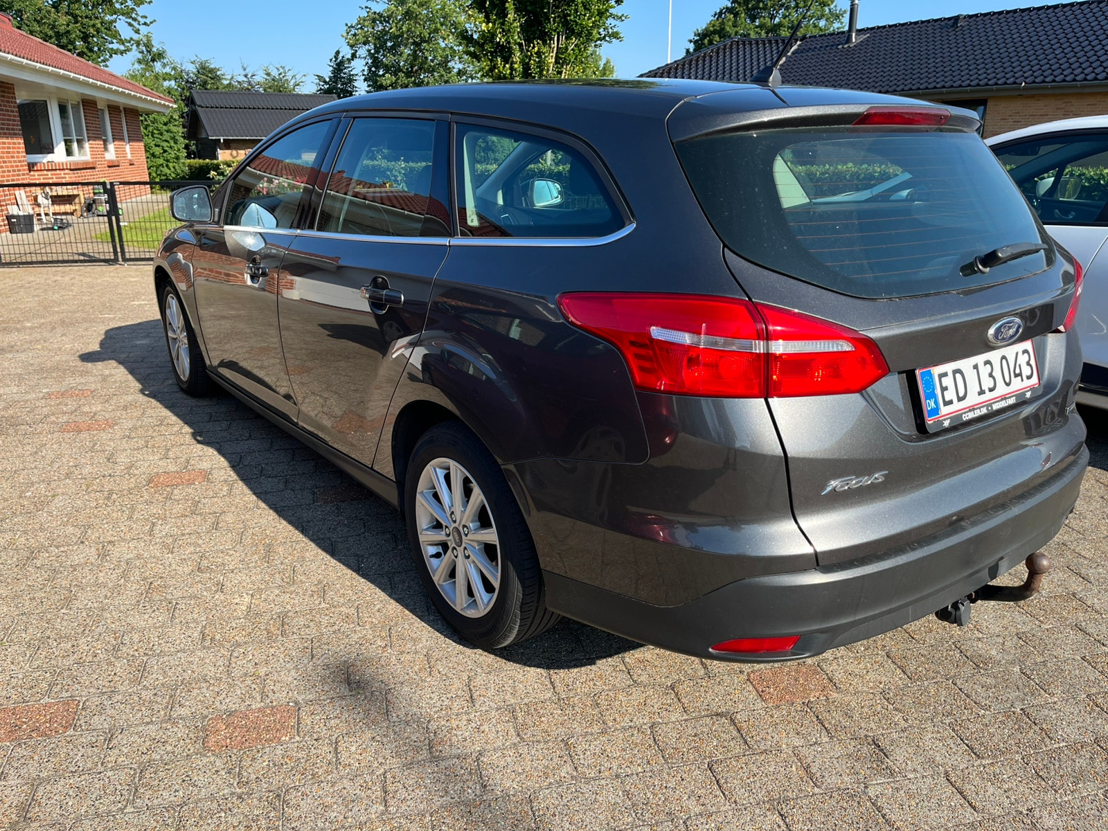 Ford Focus til salg hos Nabilli