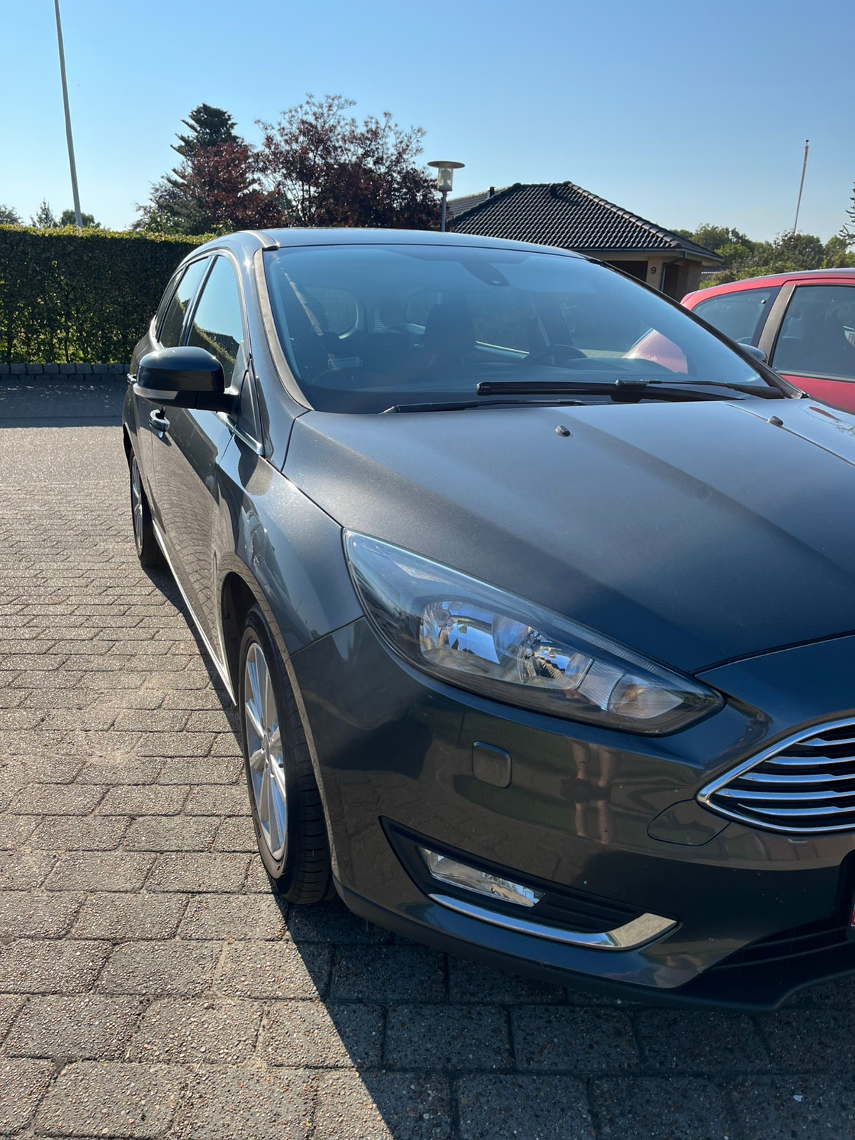 Ford Focus til salg hos Nabilli