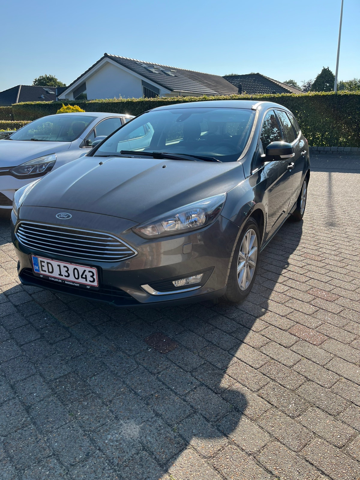 Ford Focus til salg hos Nabilli