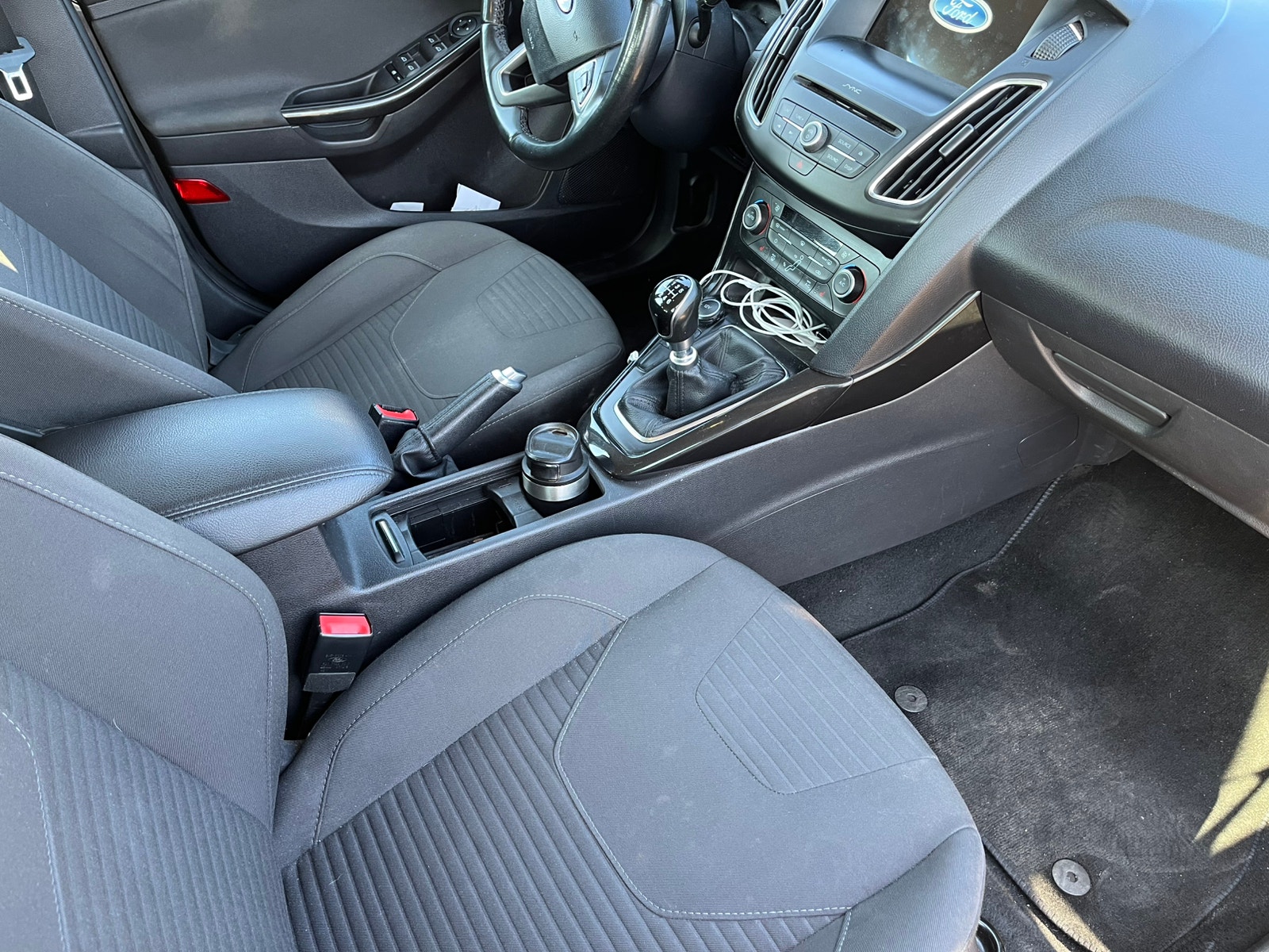 Ford Focus til salg hos Nabilli