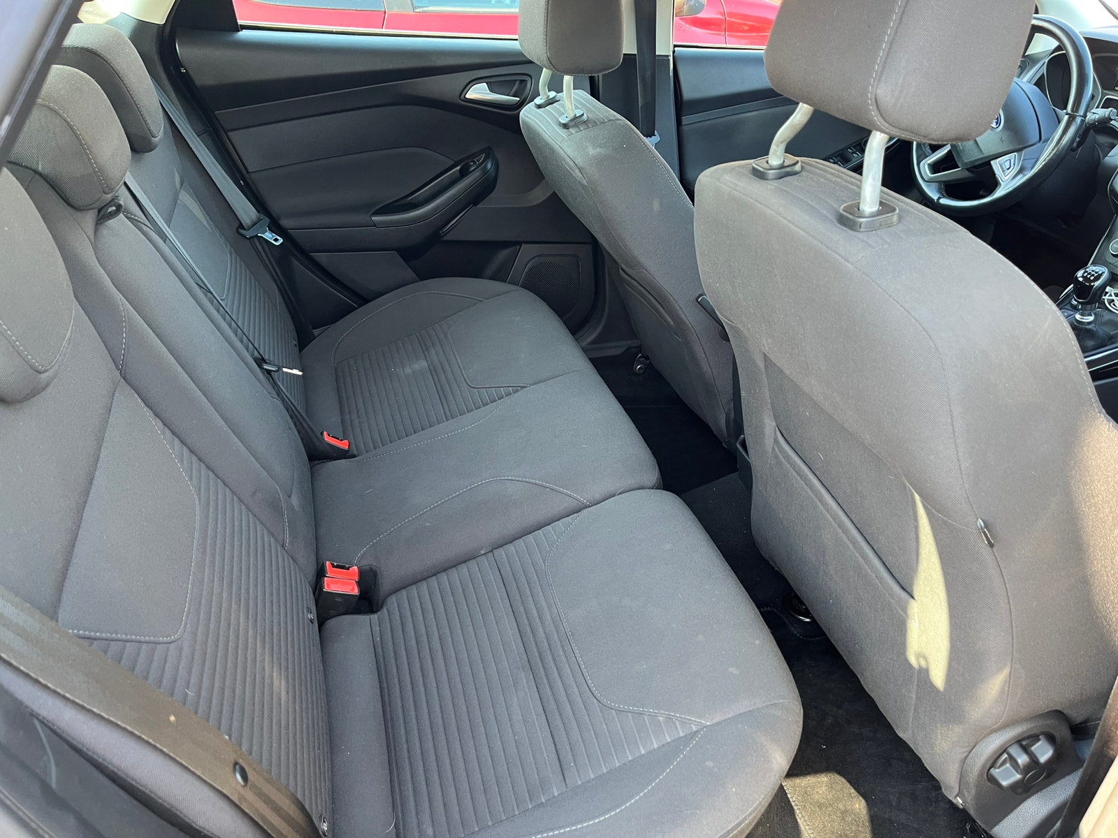 Ford Focus til salg hos Nabilli