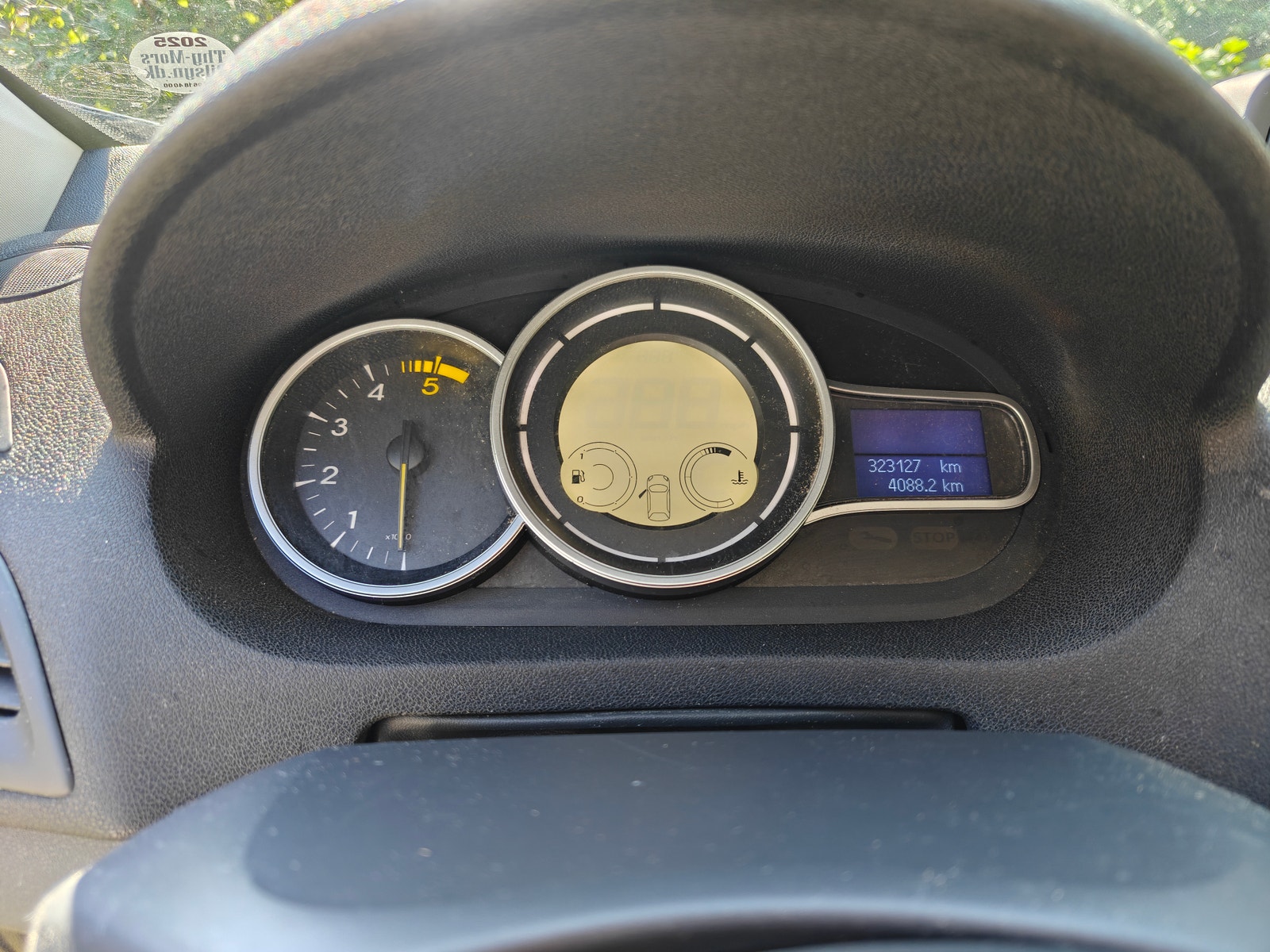 Renault Megane III til salg hos Nabilli