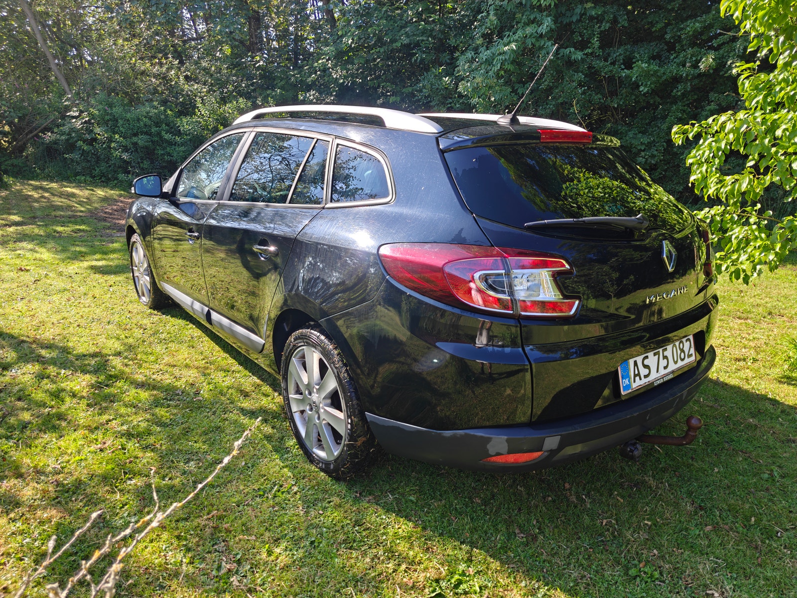 Renault Megane III til salg hos Nabilli