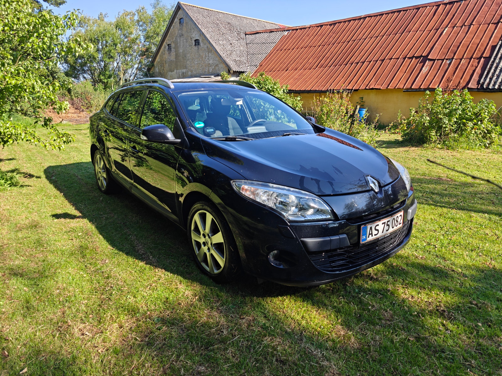Renault Megane III til salg hos Nabilli