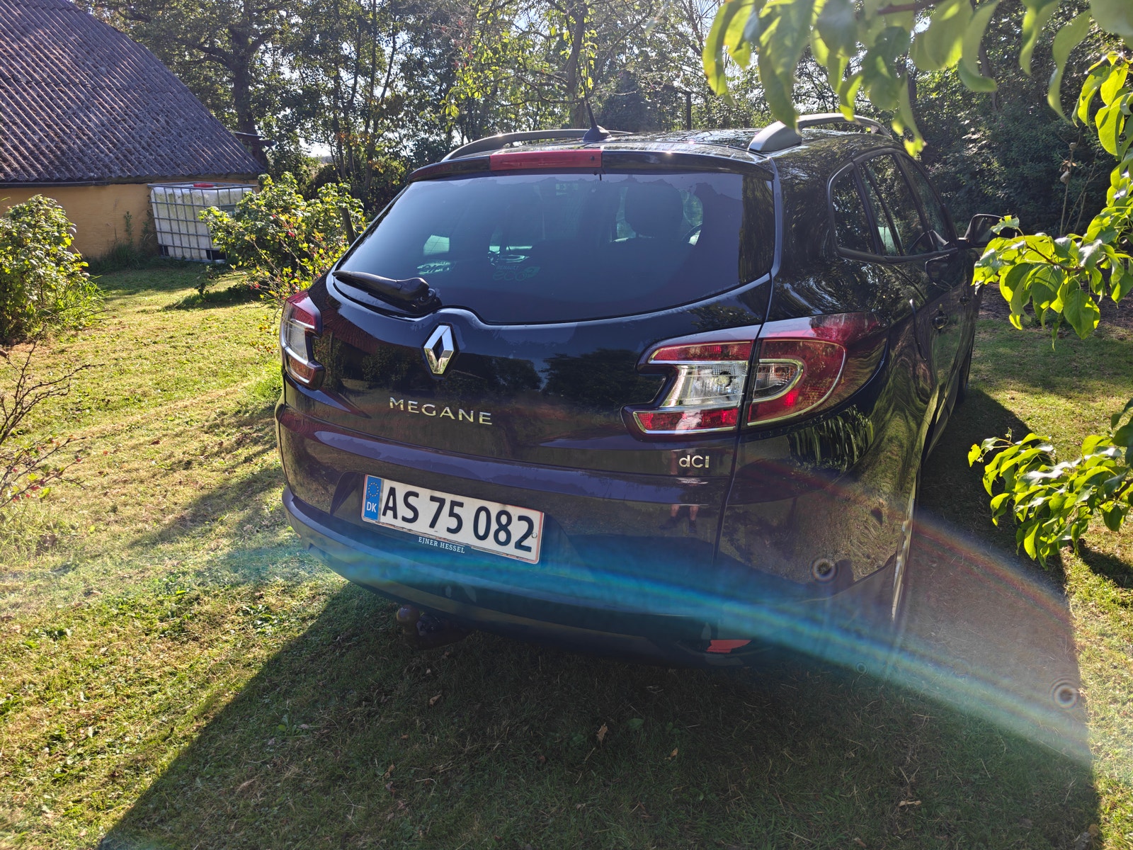 Renault Megane III til salg hos Nabilli