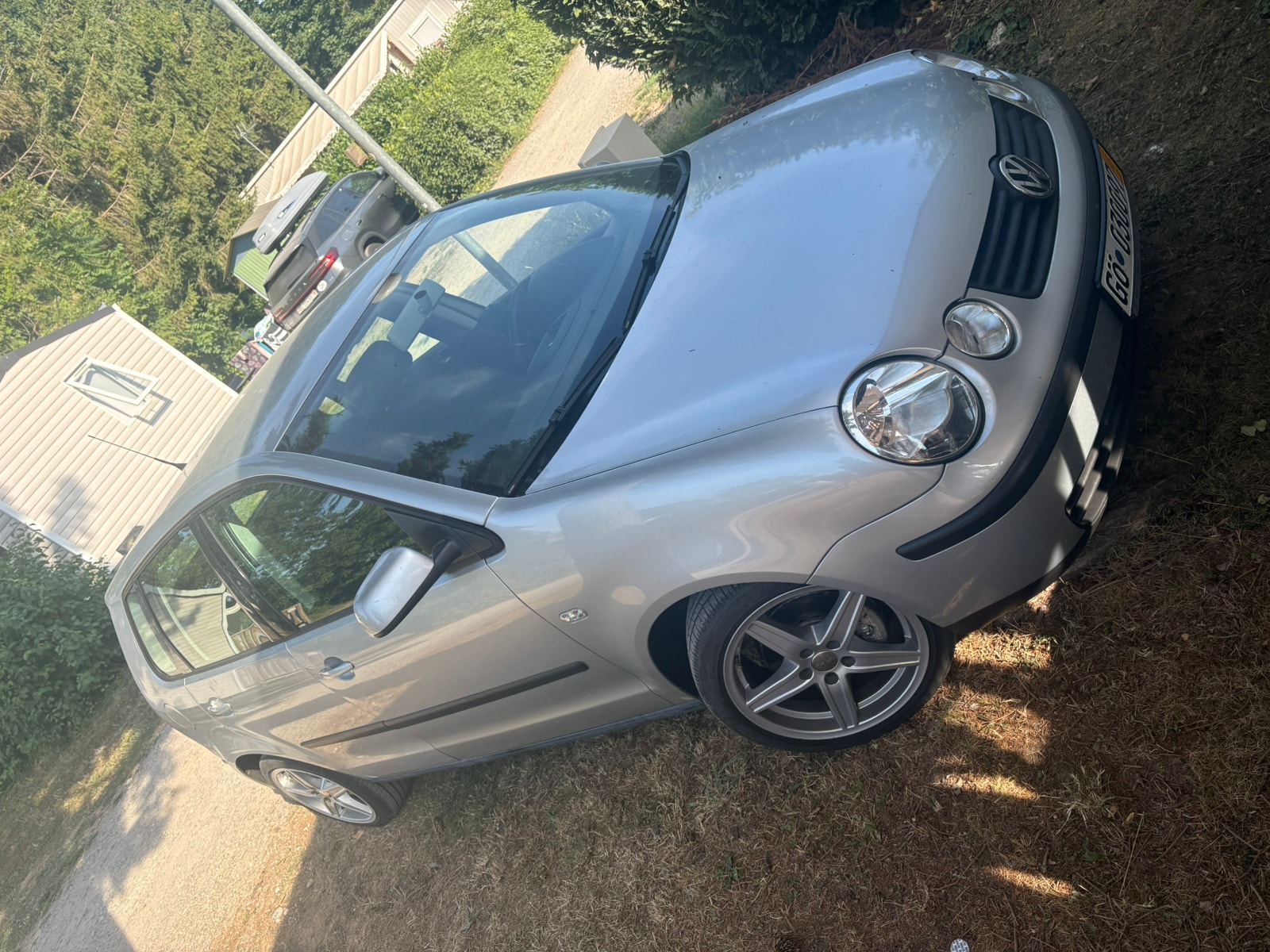 VW Polo til salg hos Nabilli