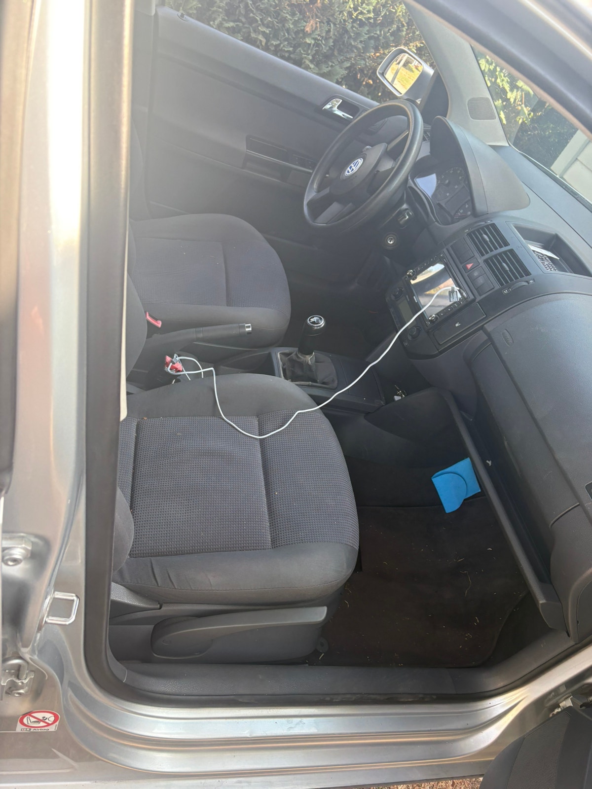 VW Polo til salg hos Nabilli