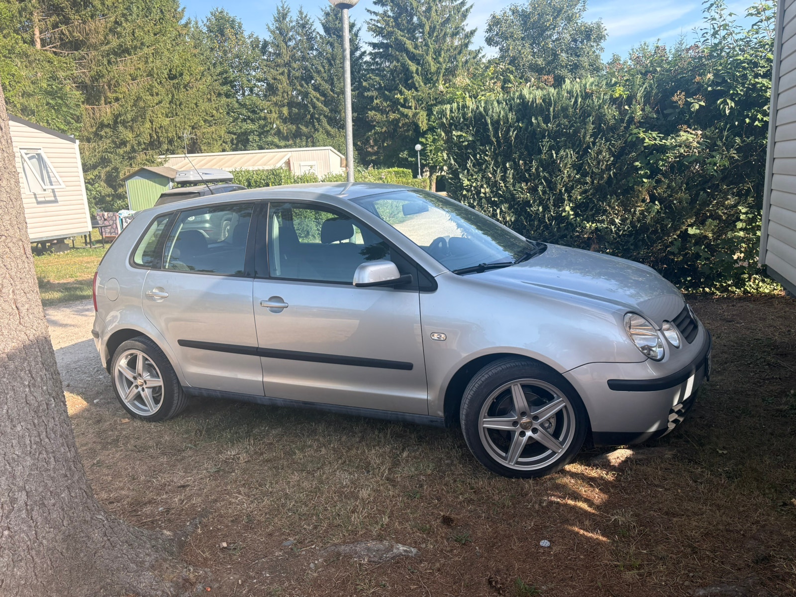 VW Polo til salg hos Nabilli