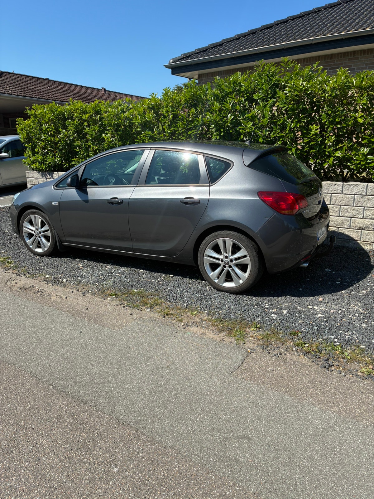 Opel Astra – billede 2