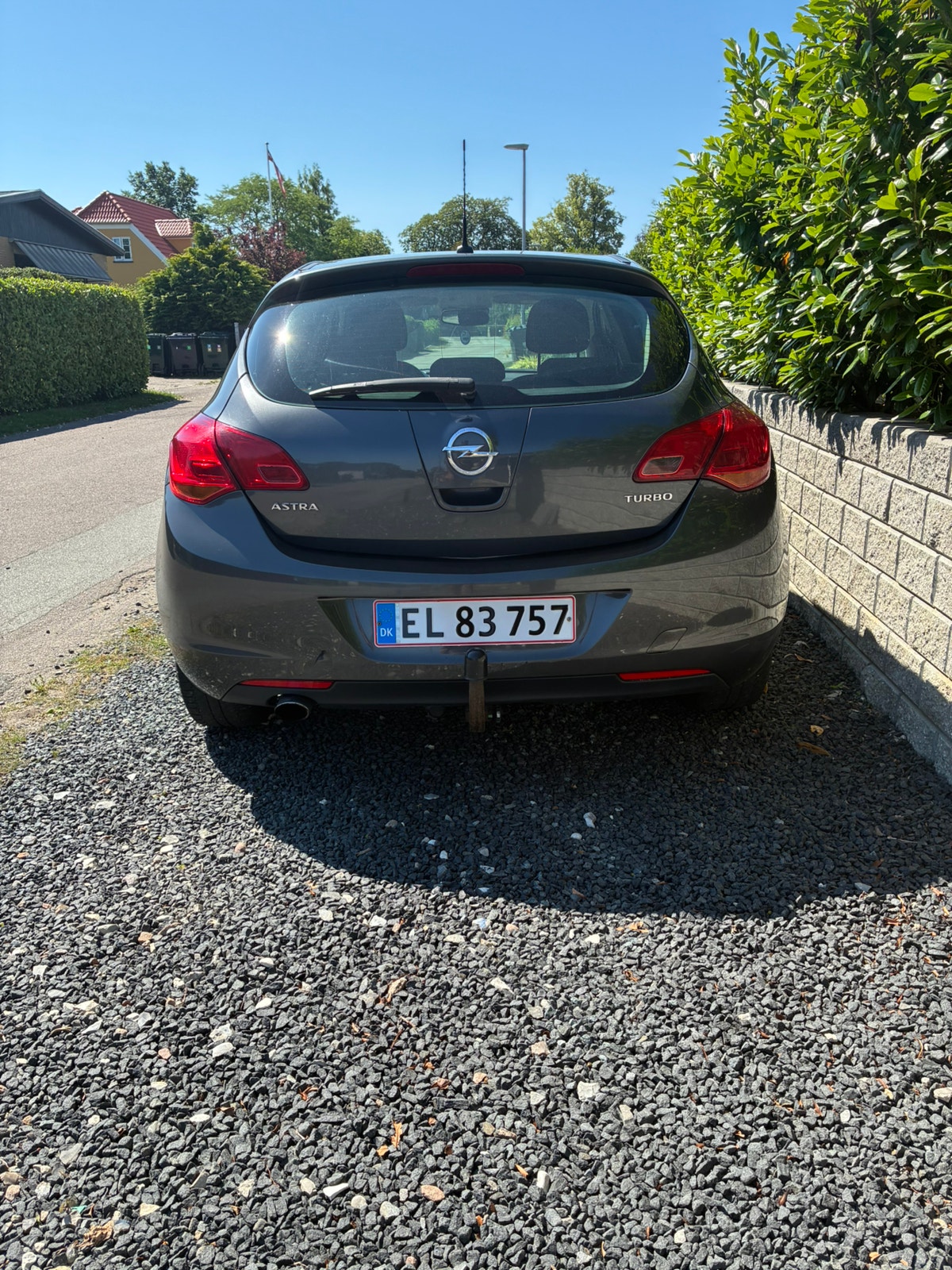 Opel Astra – billede 3