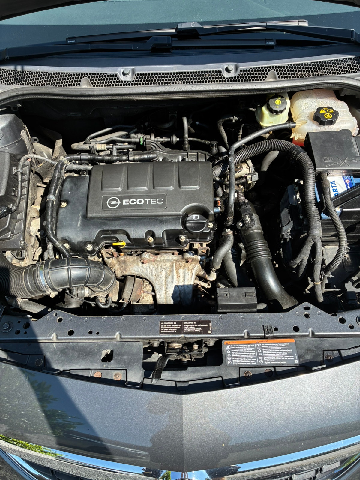 Opel Astra – billede 4