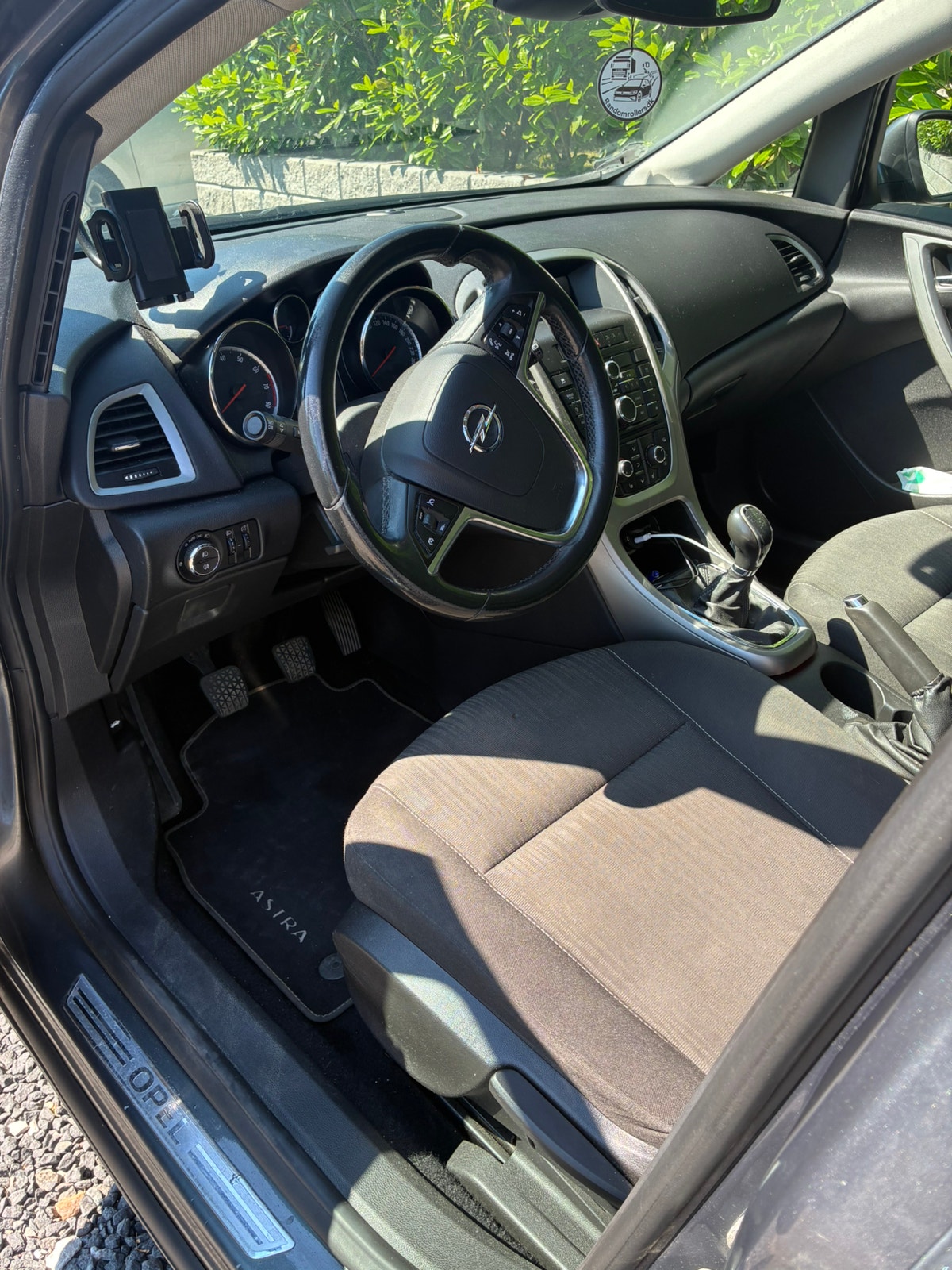 Opel Astra – billede 6