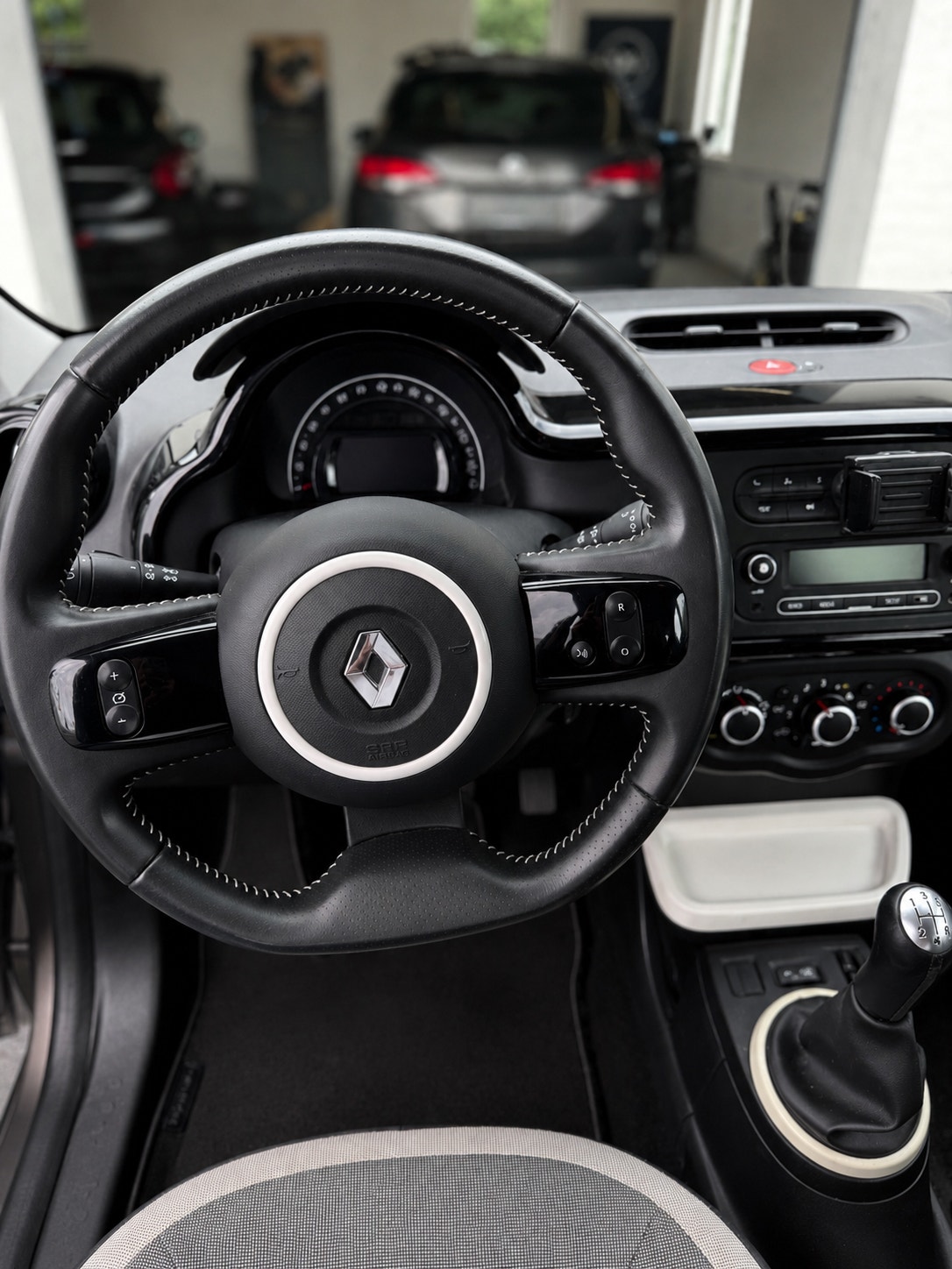 Renault Twingo – billede 8