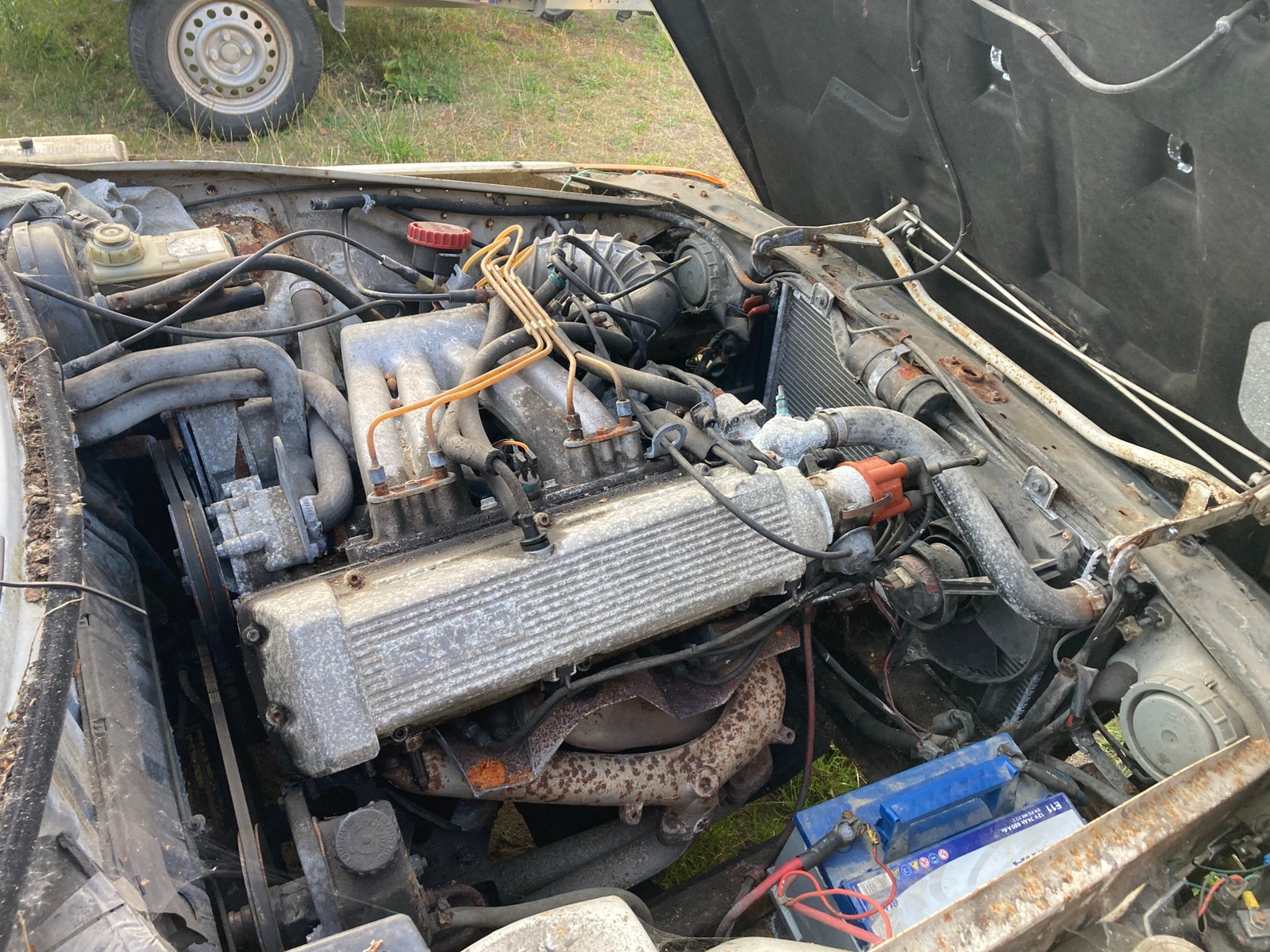 Saab 900 til salg hos Nabilli